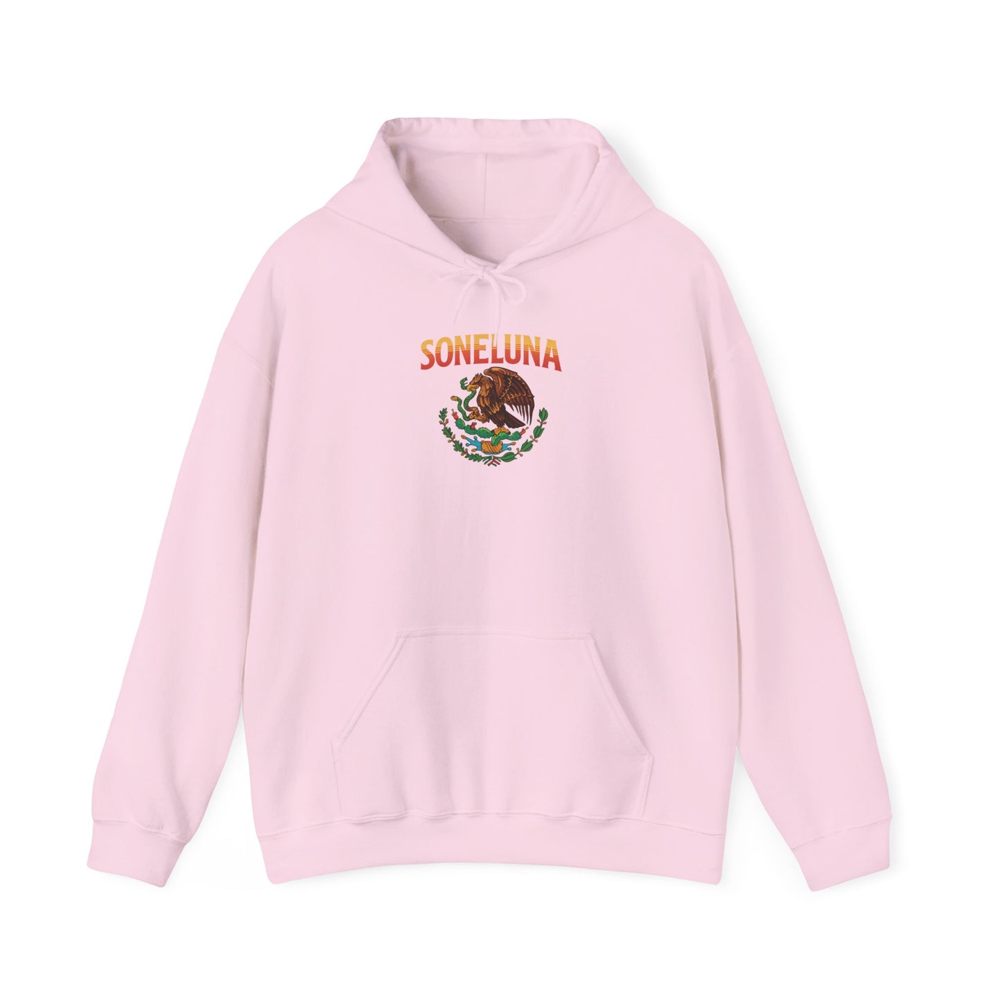 Echoes of México Retro Hoodie