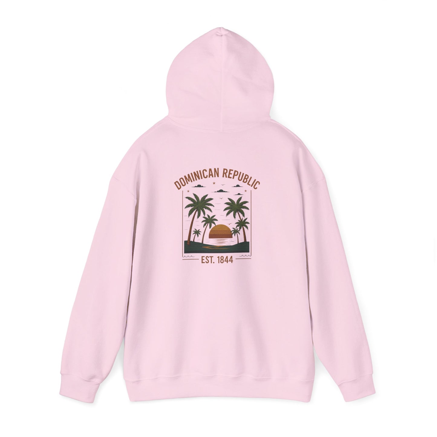 Dominican Republic: Retro Legacy Hoodie