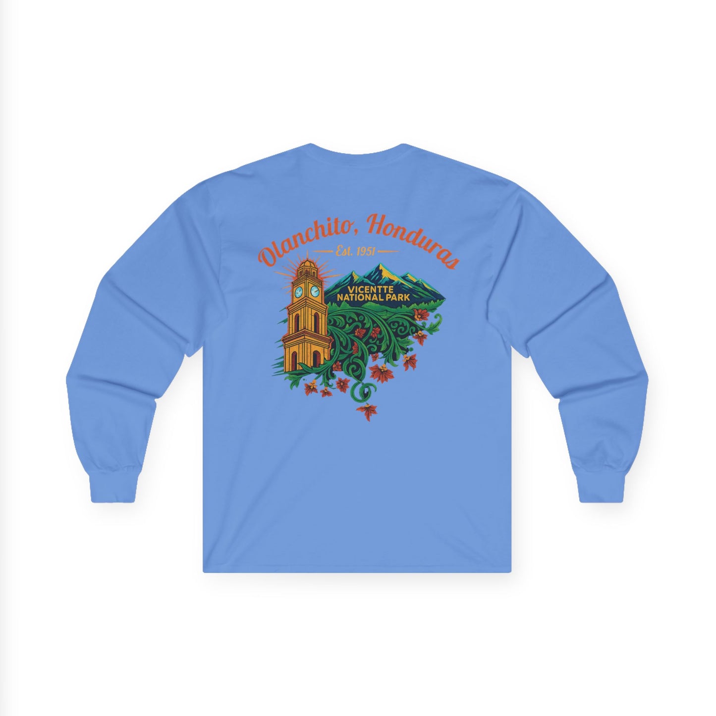 Retro Pico Bonito Bound Long Sleeve