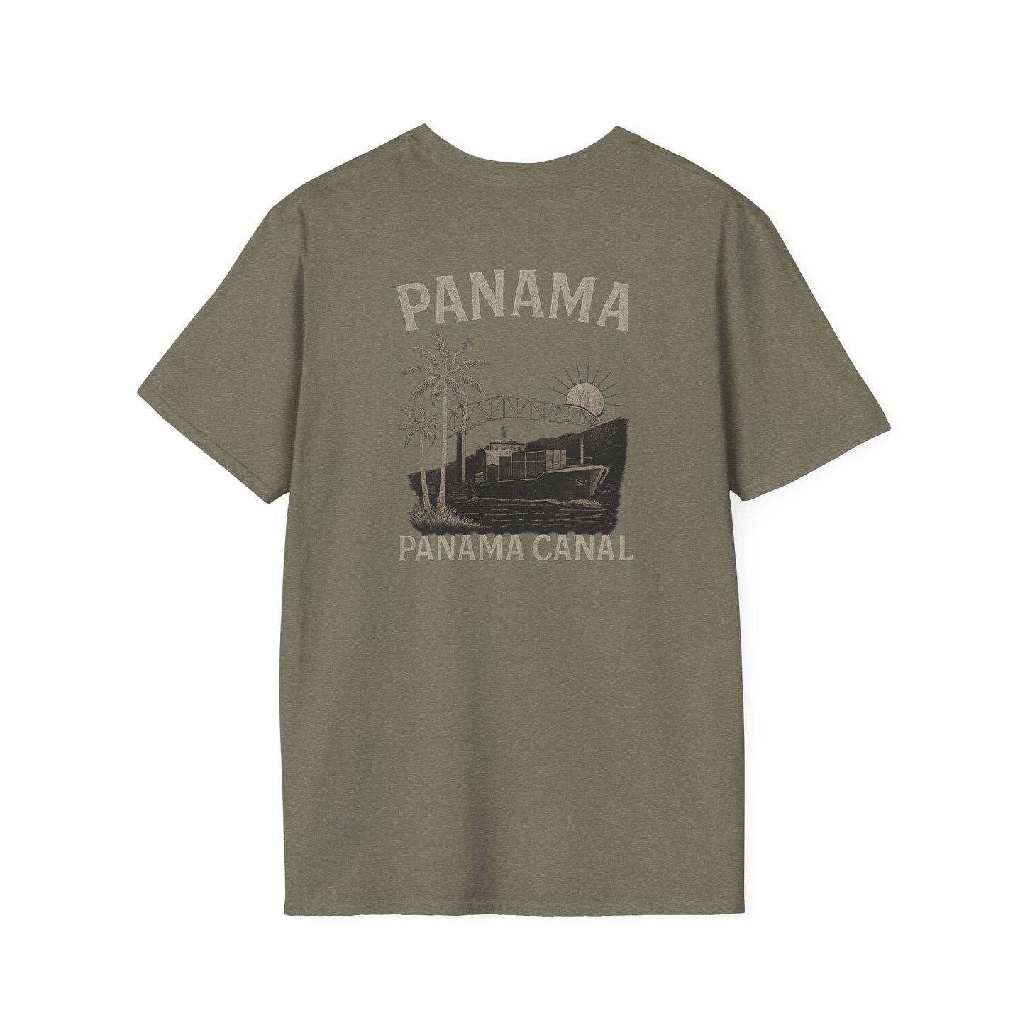 Panama 1980 Tee