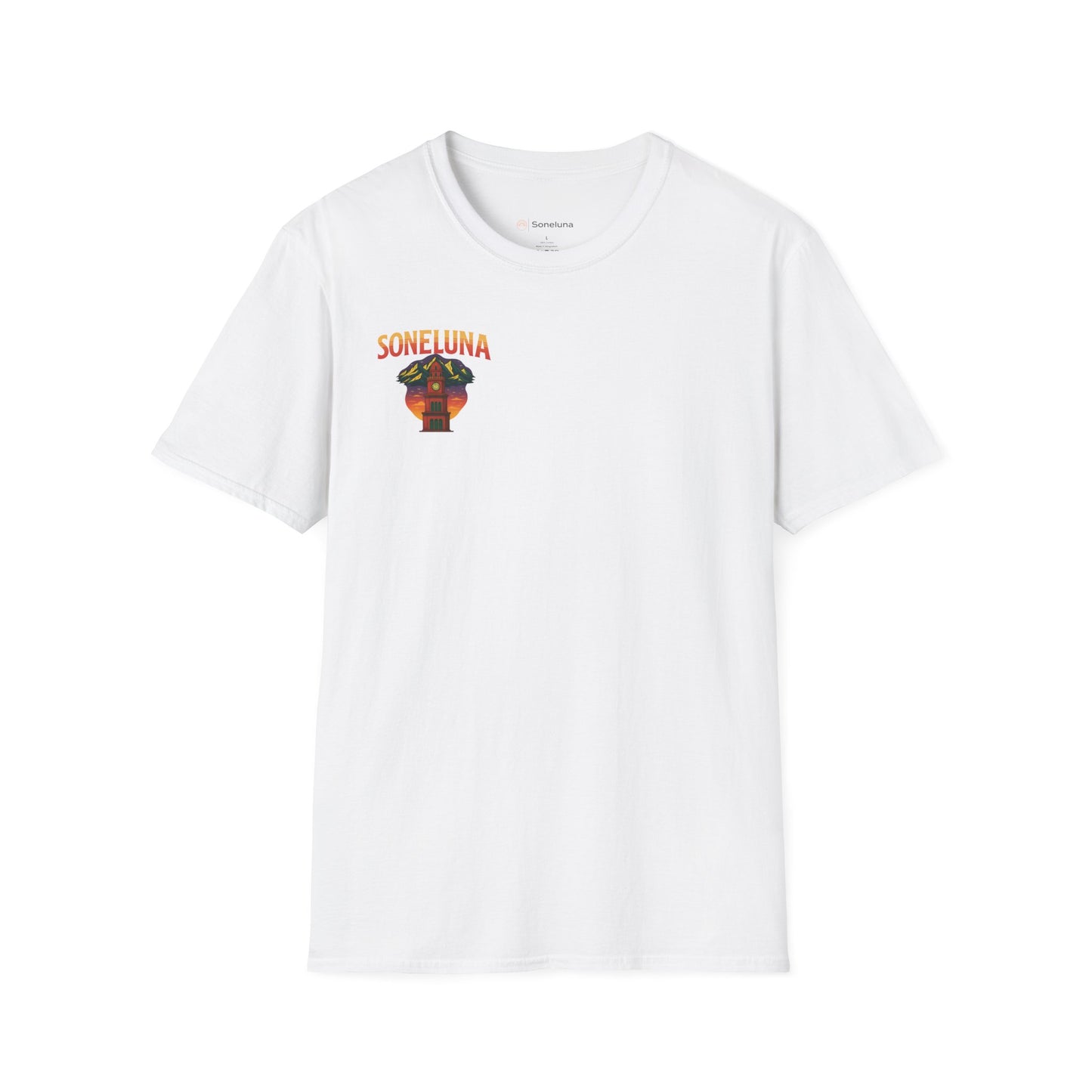 Retro Pico Bonito Bound Short Sleeve