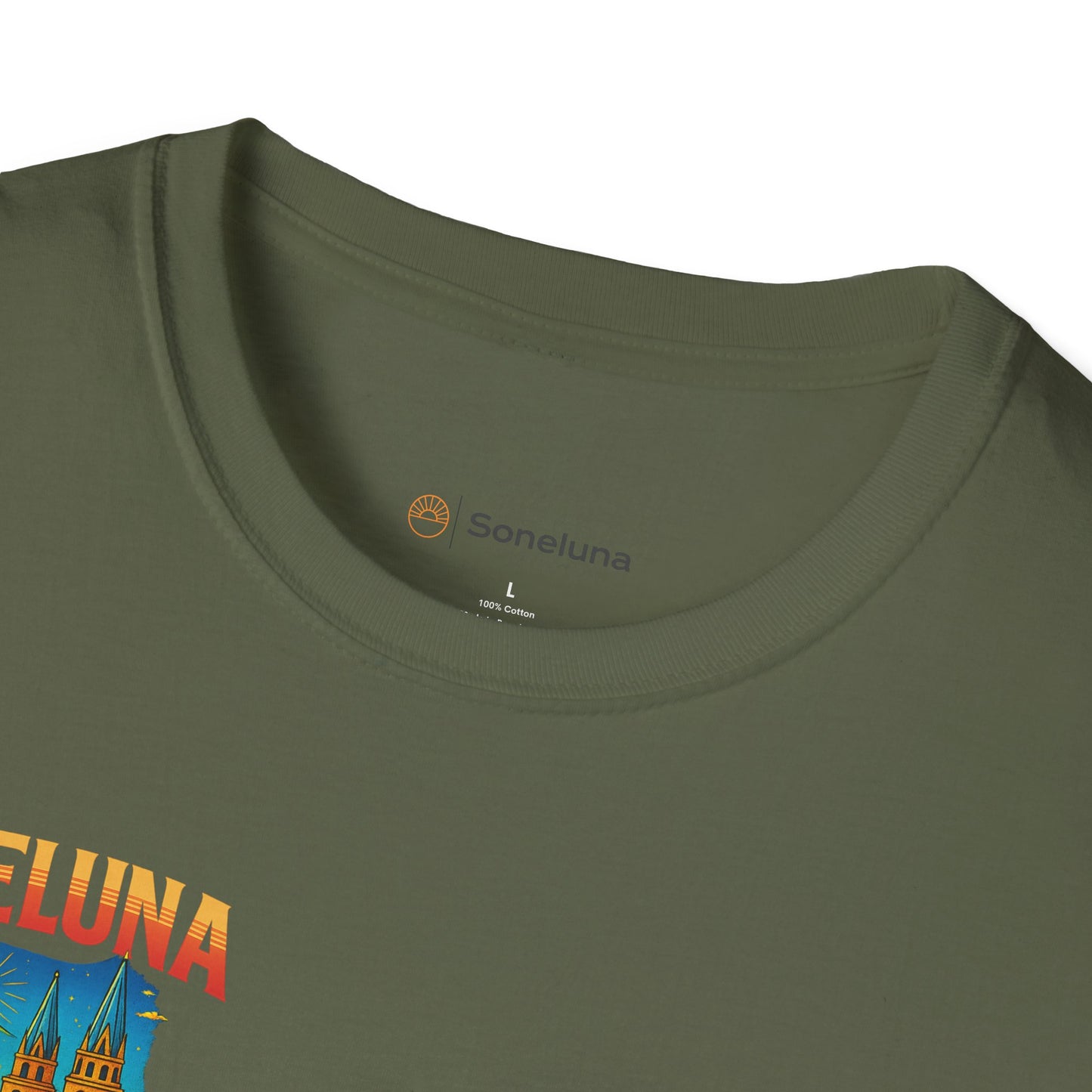 Jalisco Retro Heavy Co Short Sleeve Tee