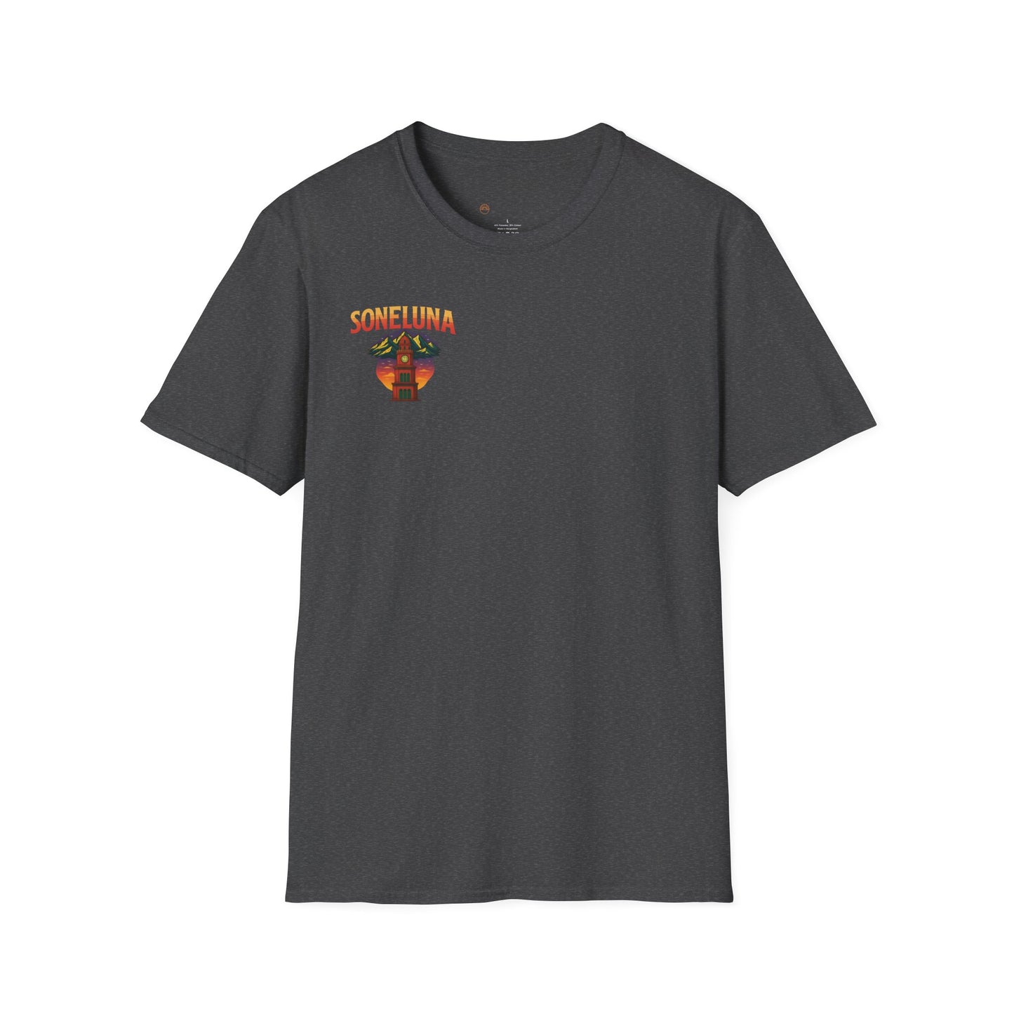 Retro Pico Bonito Bound Short Sleeve
