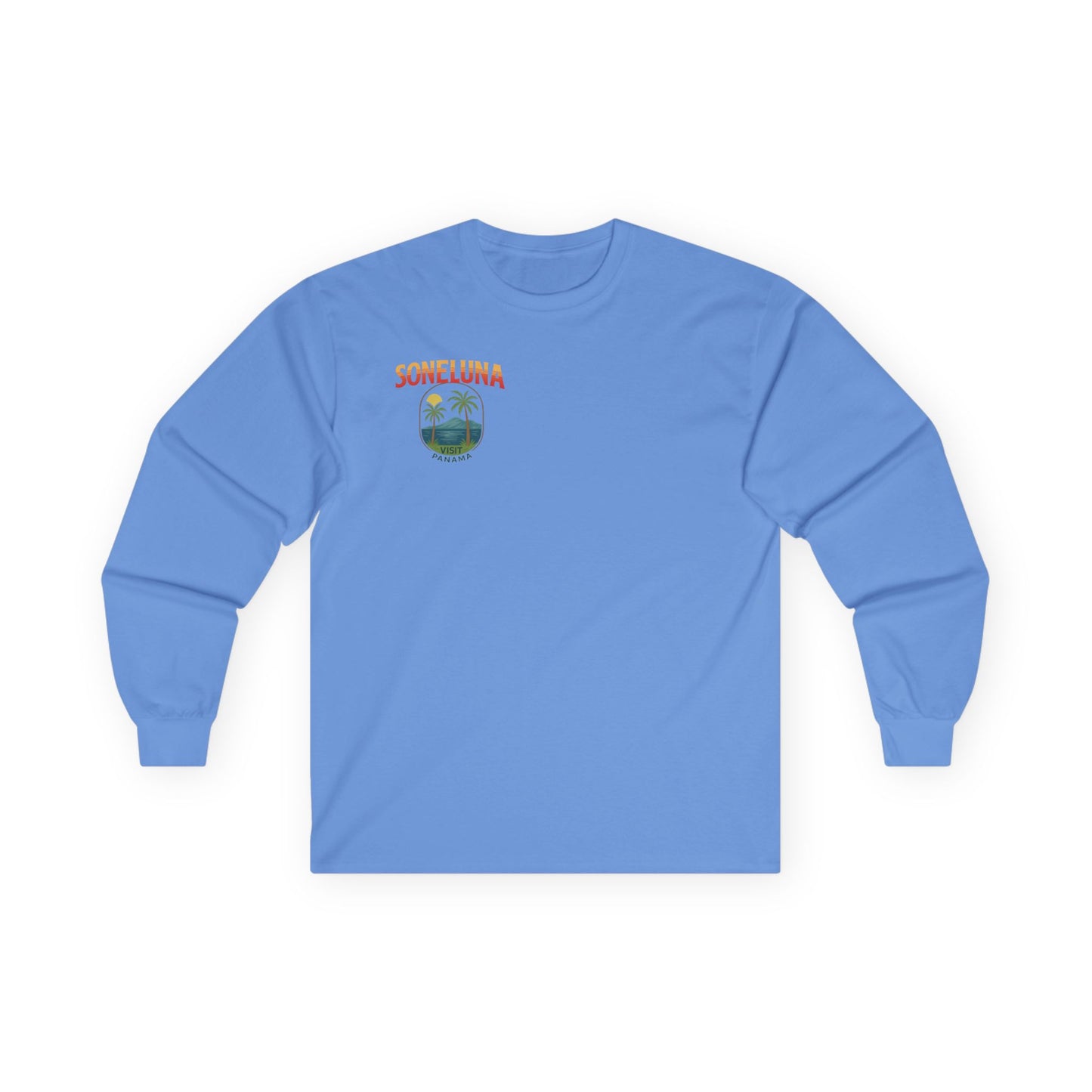 Panama 1980 Retro Long Sleeve Tee
