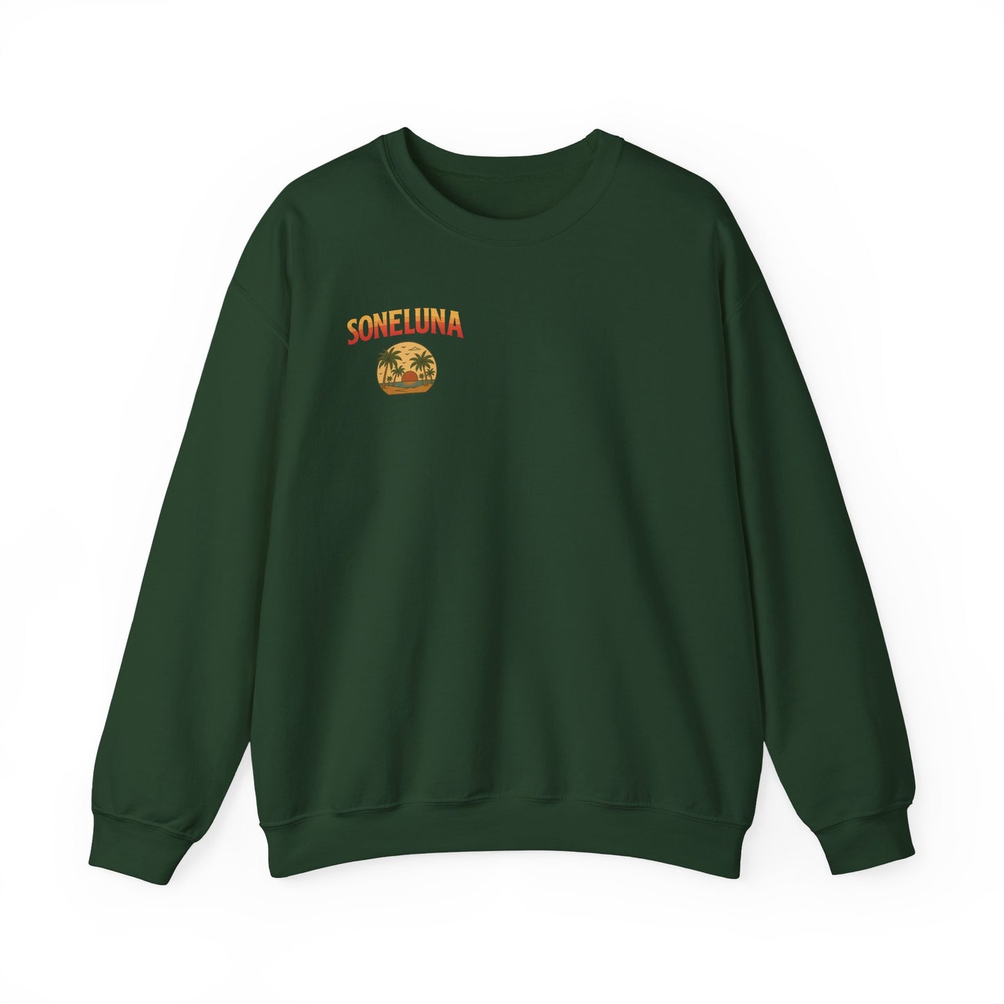 Dominican Republic: Retro Legacy Sweatshirt
