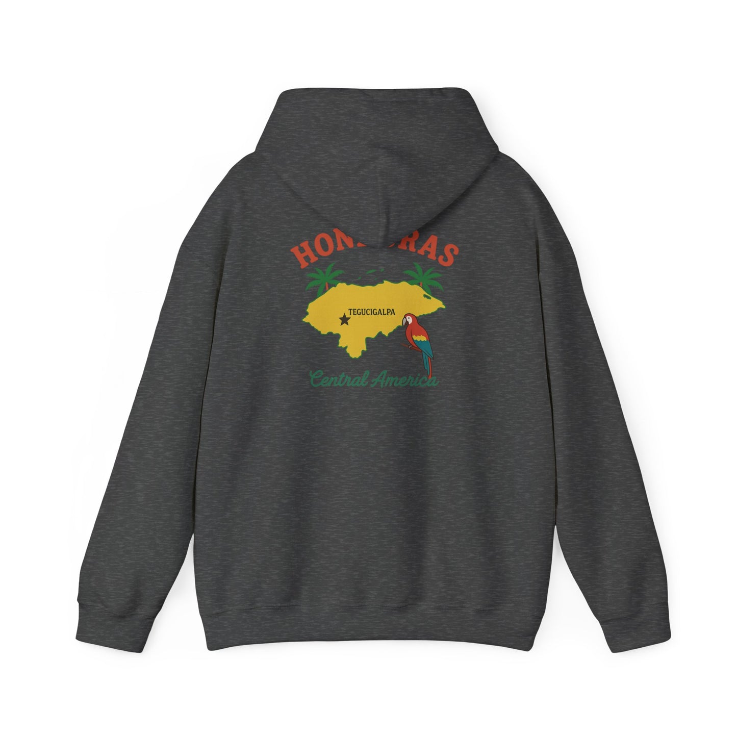 Honduras: Est. 2025 Retro Hoodie