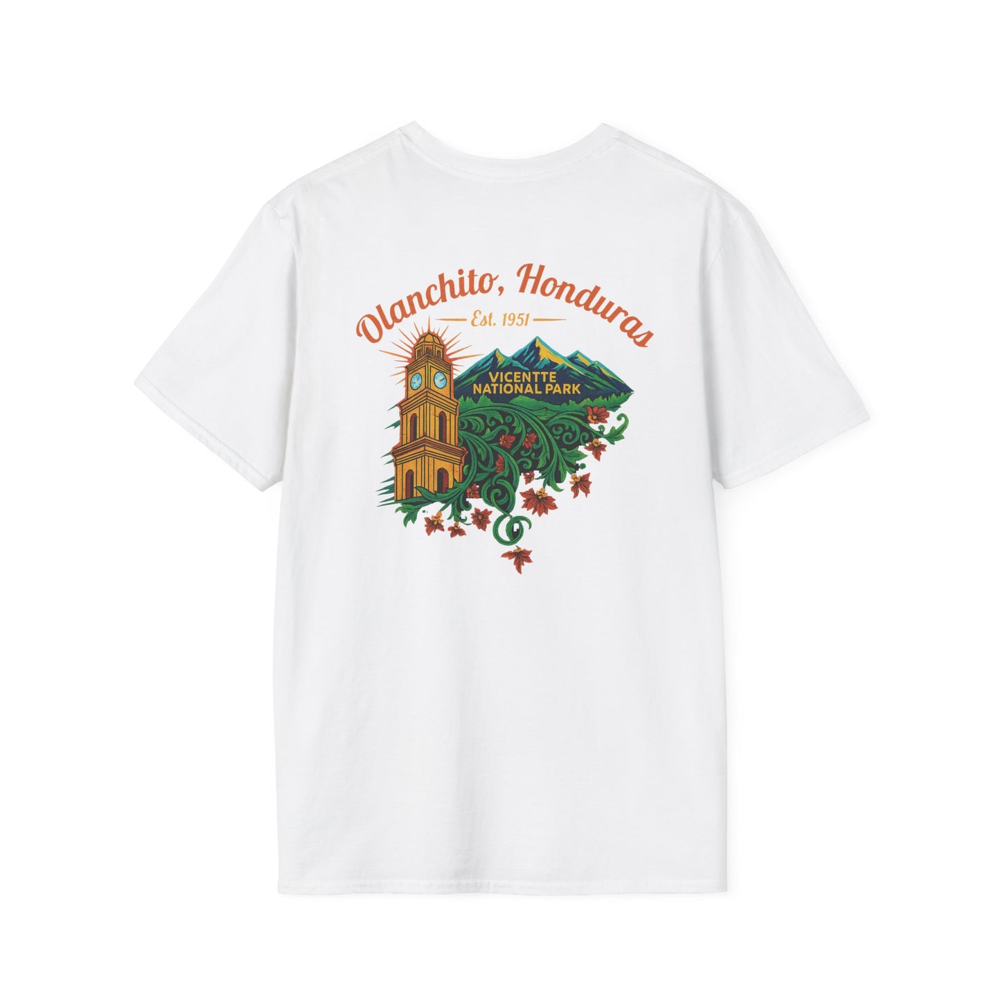 Retro Pico Bonito Bound Short Sleeve