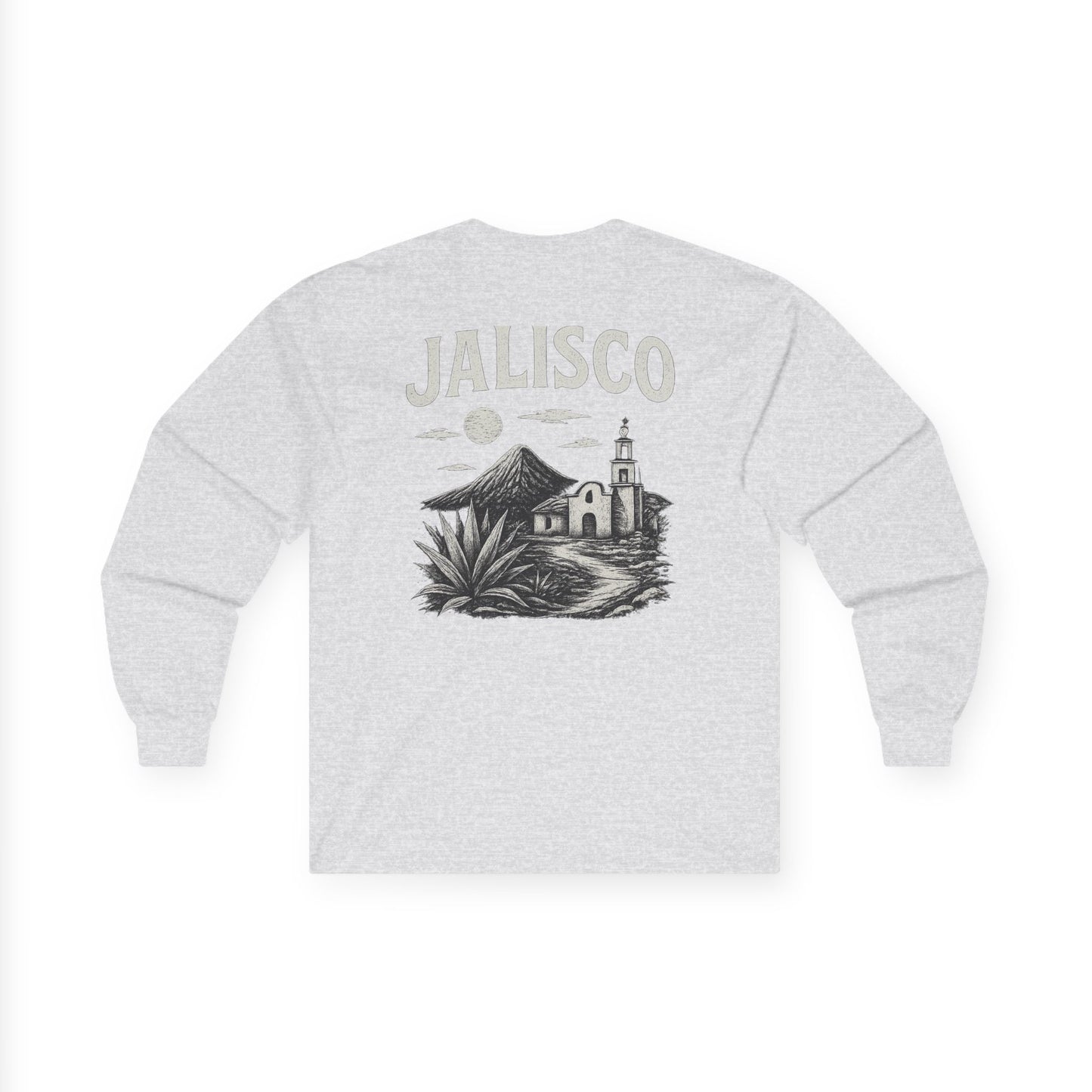 Jalisco Heavy Co Long Sleeve Tee