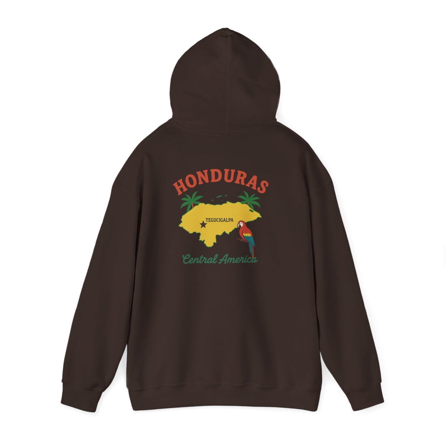 Honduras: Est. 2025 Retro Hoodie