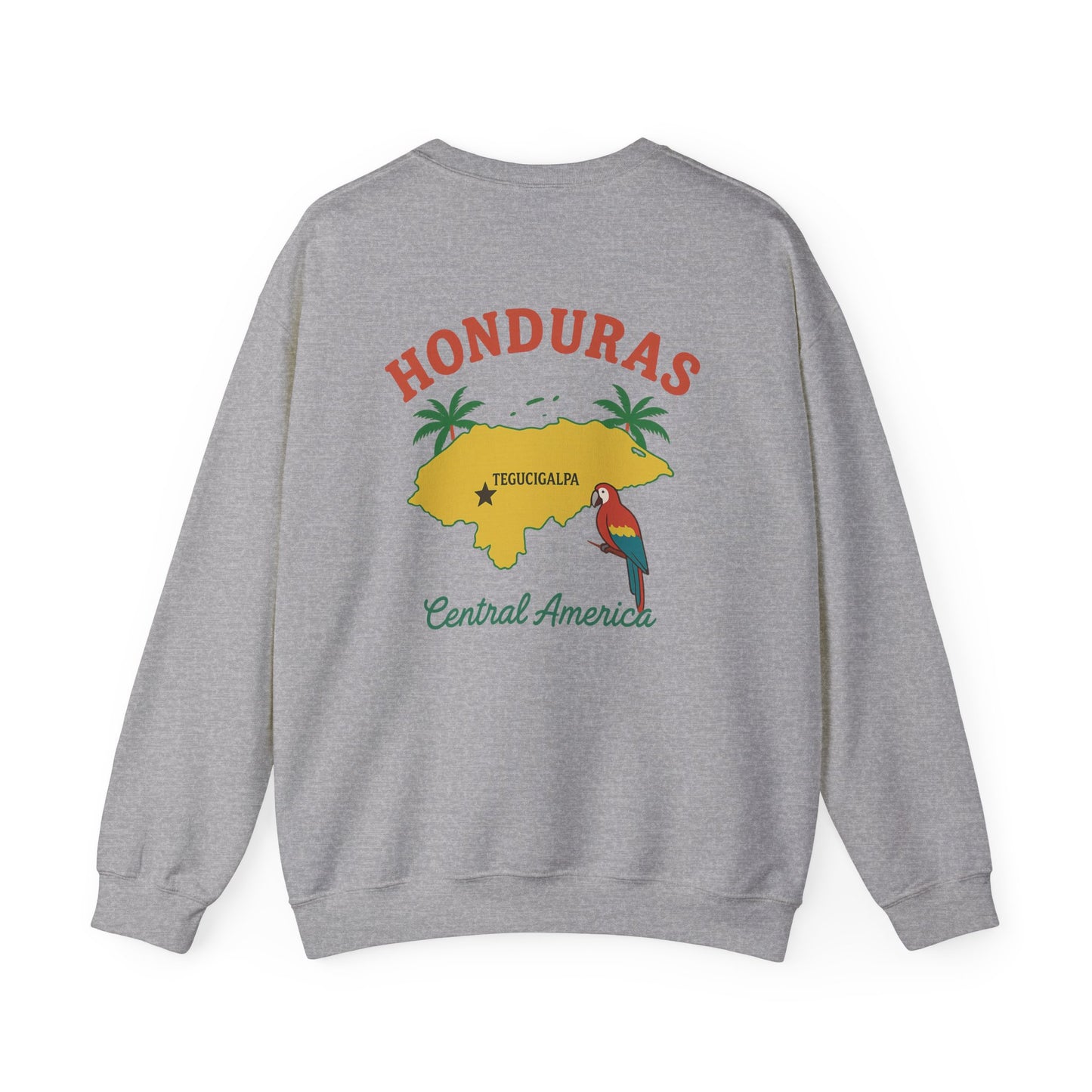 Honduras: Est. 2025 Retro Sweatshirt