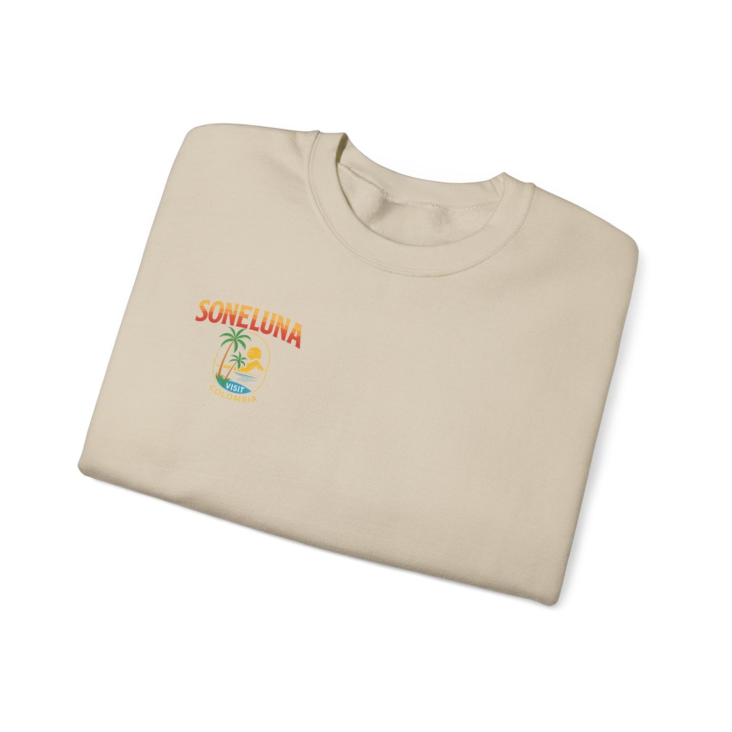 La Vibra Retro Colombiana Sweatshirt Tee