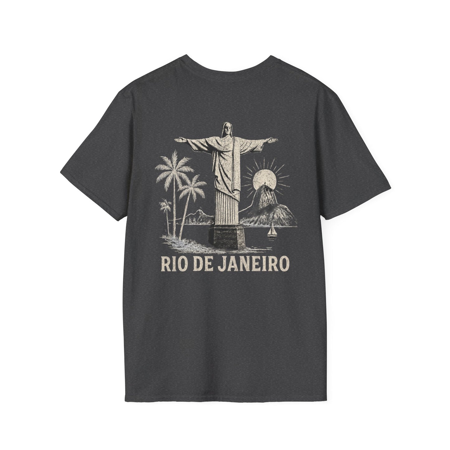 Rio Janeiro Shirt Tee