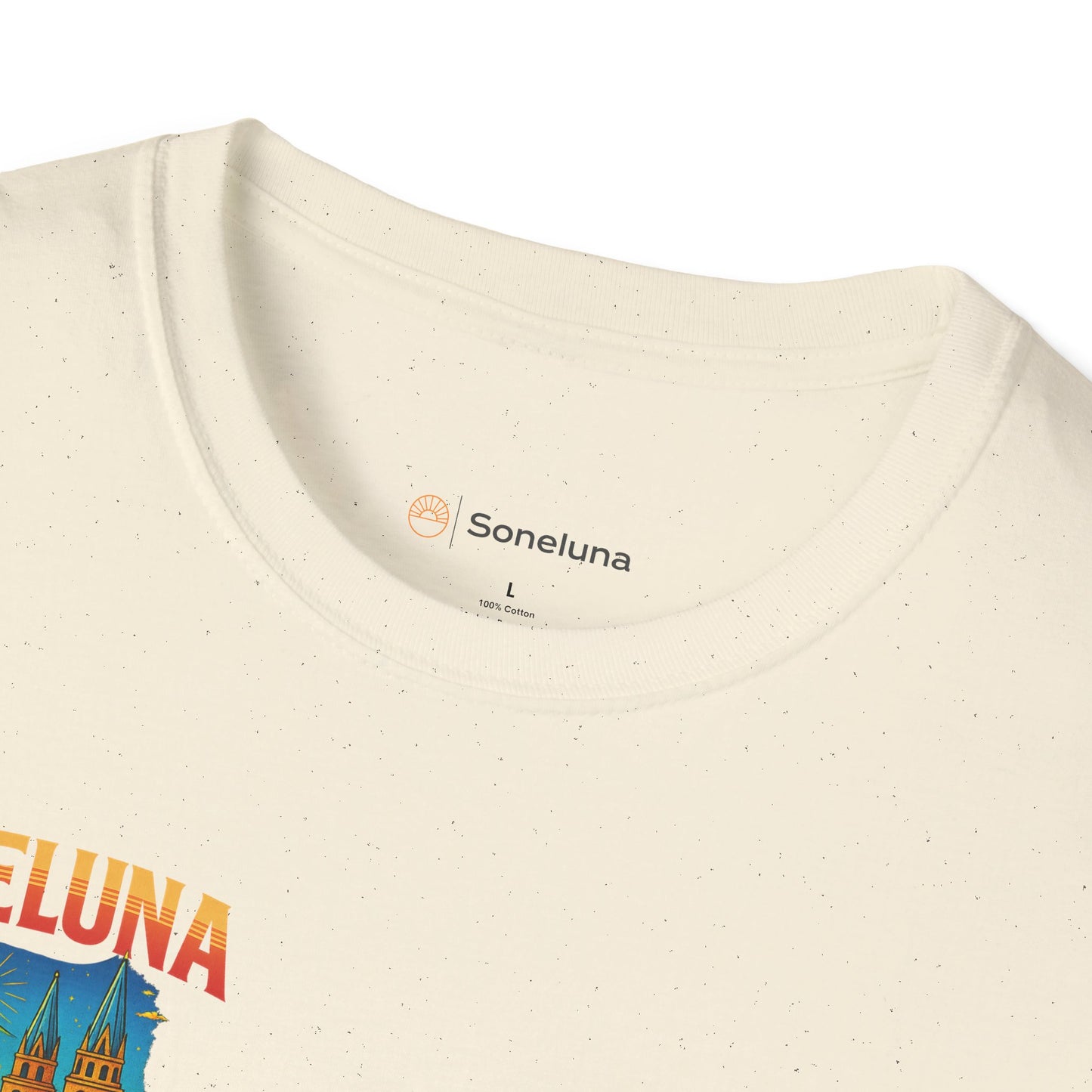 Jalisco Retro Heavy Co Short Sleeve Tee