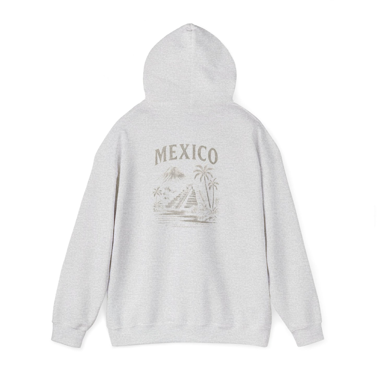 Echoes of México Hoodie