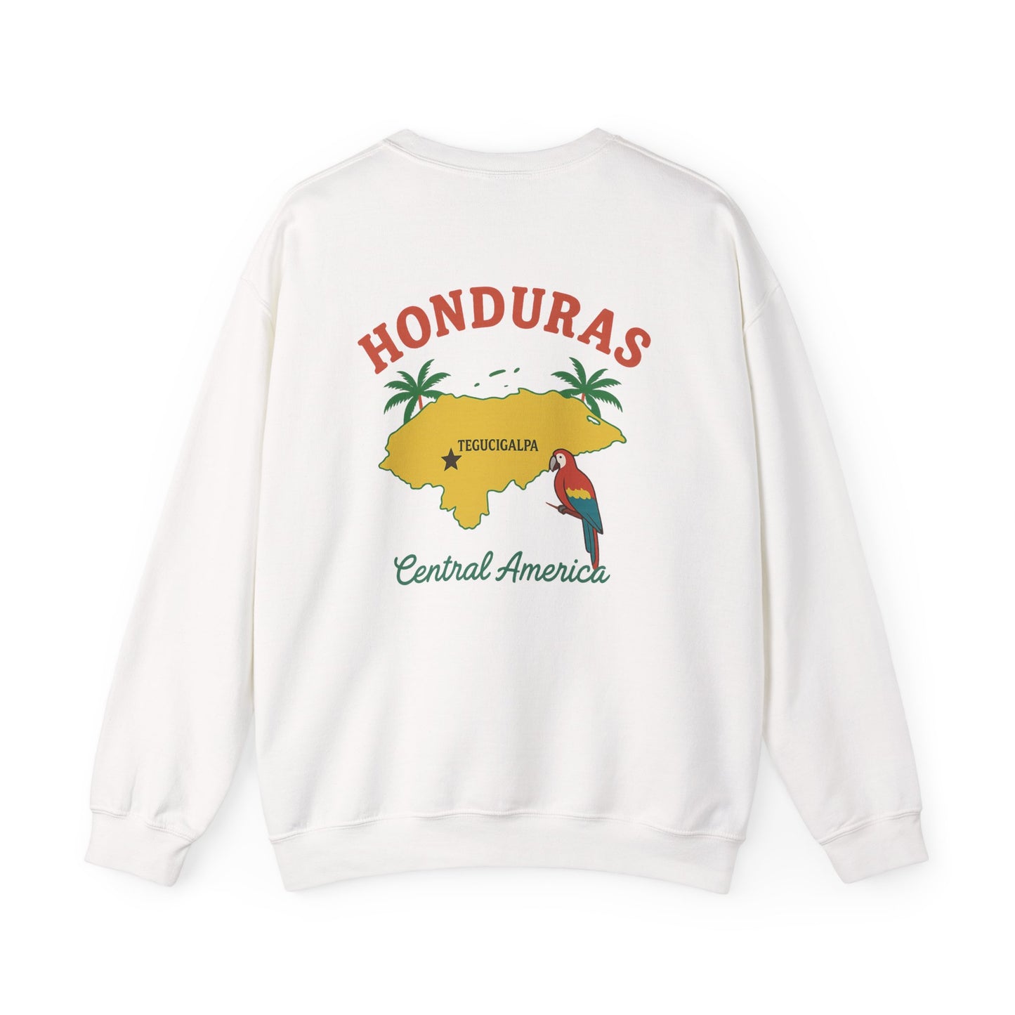 Honduras: Est. 2025 Retro Sweatshirt