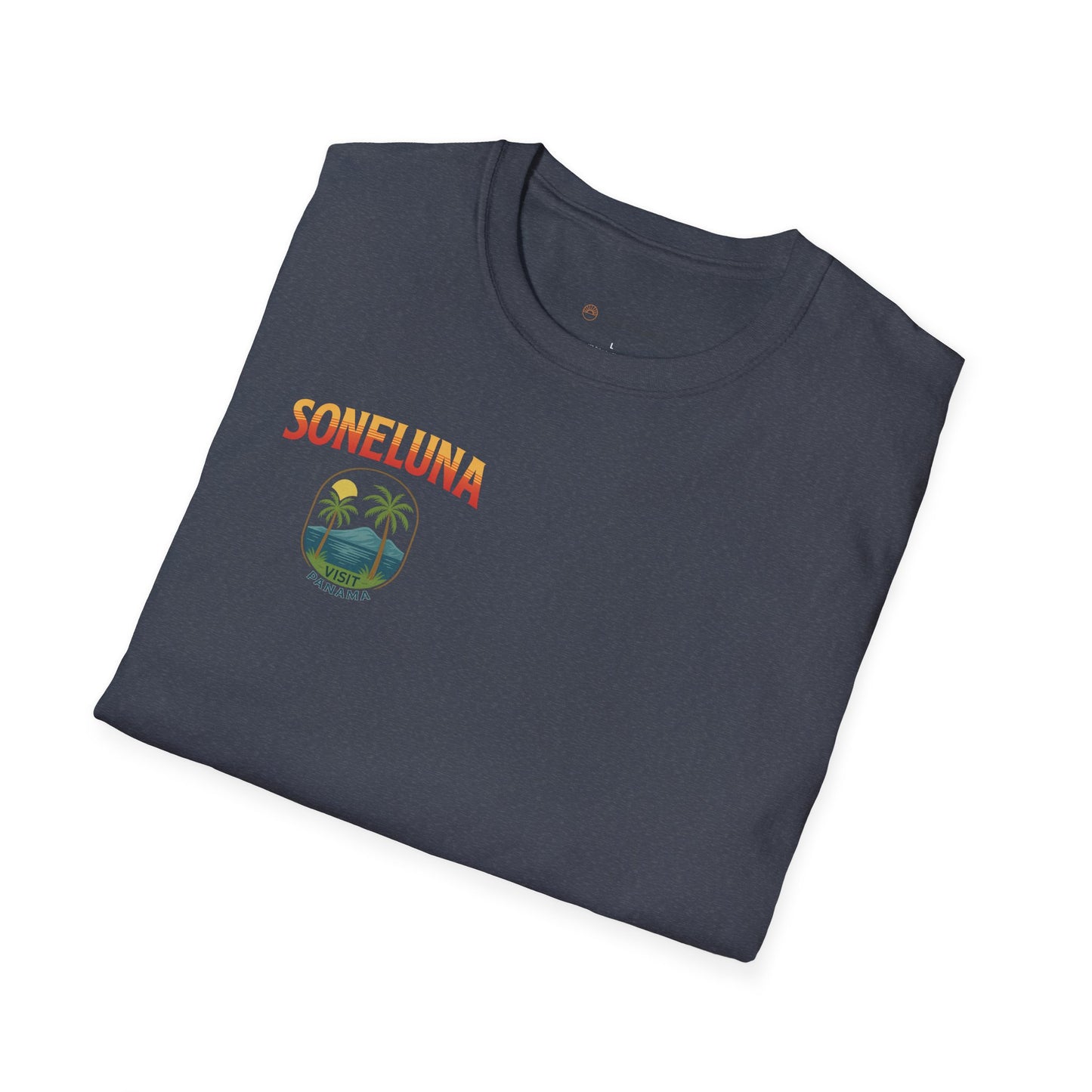 Panama 1980 Retro Short Sleeve Tee