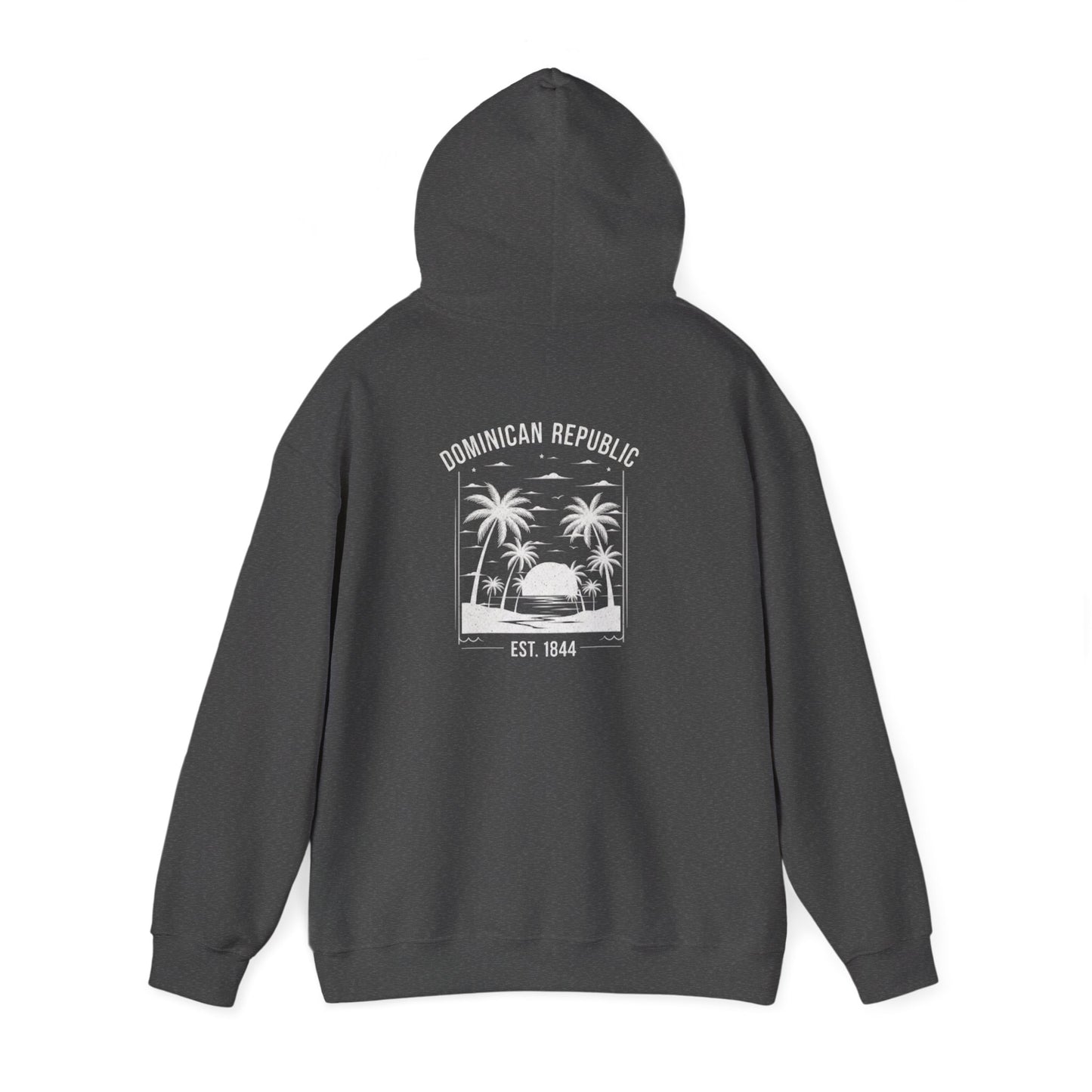 Dominican Republic: Island Legacy Hoodie
