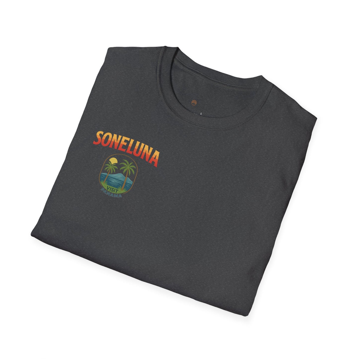 Panama 1980 Retro Short Sleeve Tee