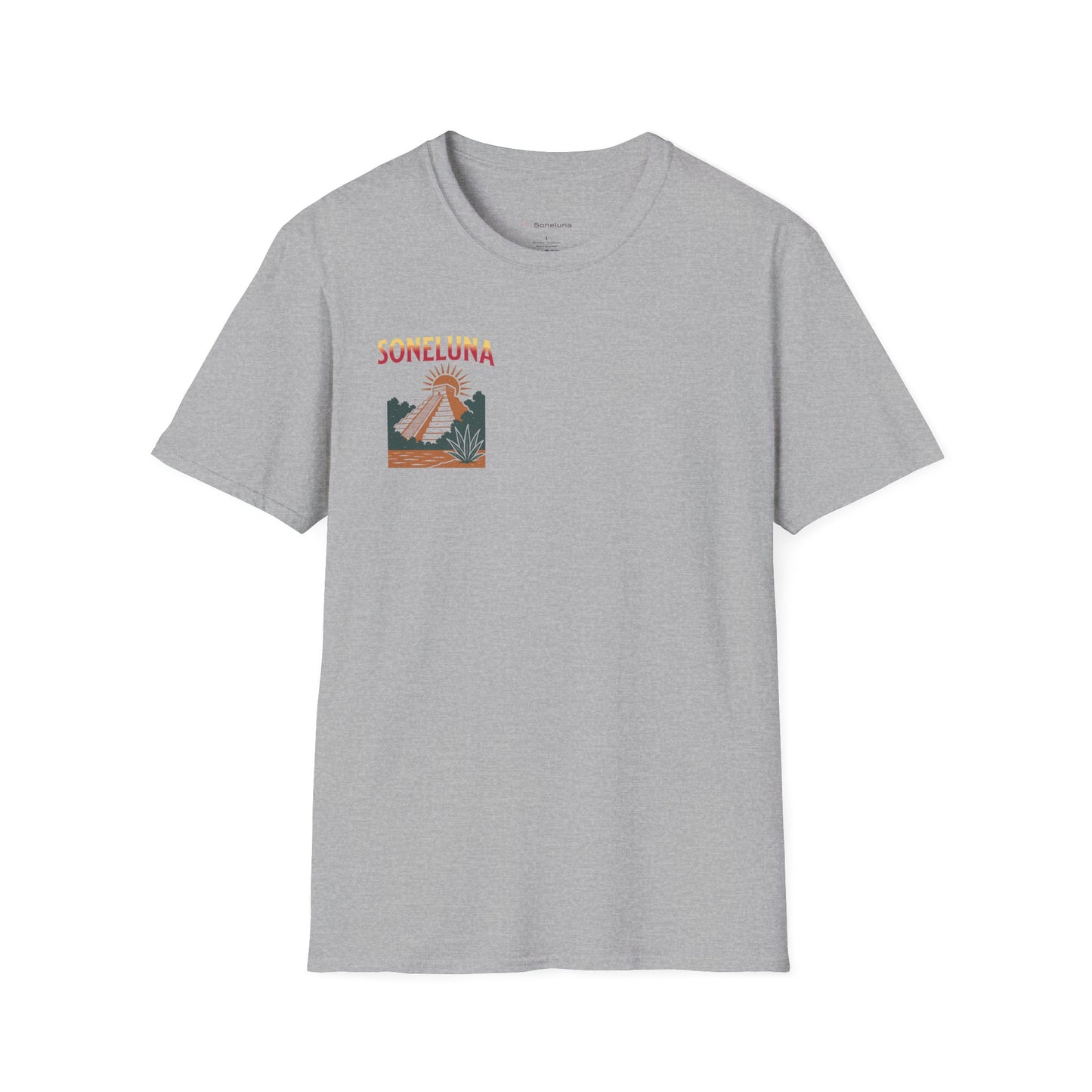Escondido Retro Vibes Tee Colored