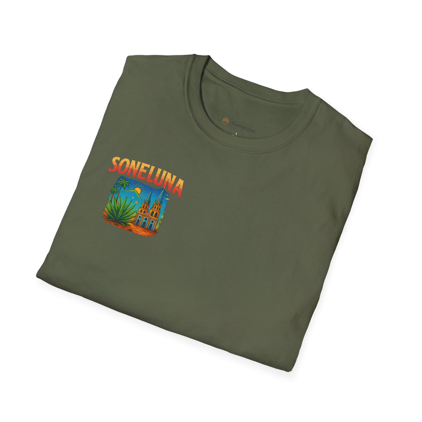 Jalisco Retro Heavy Co Short Sleeve Tee