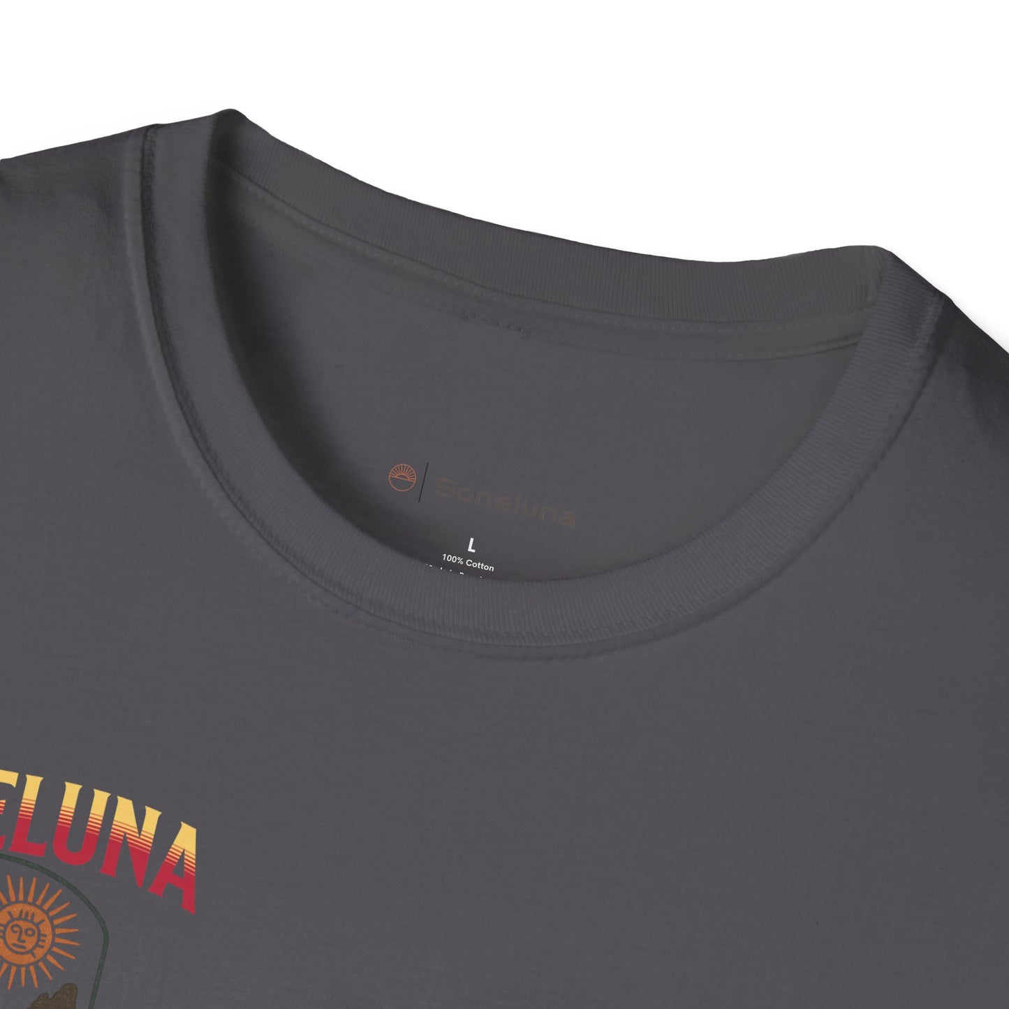 Veracruz Retro Coastline Tee Colored