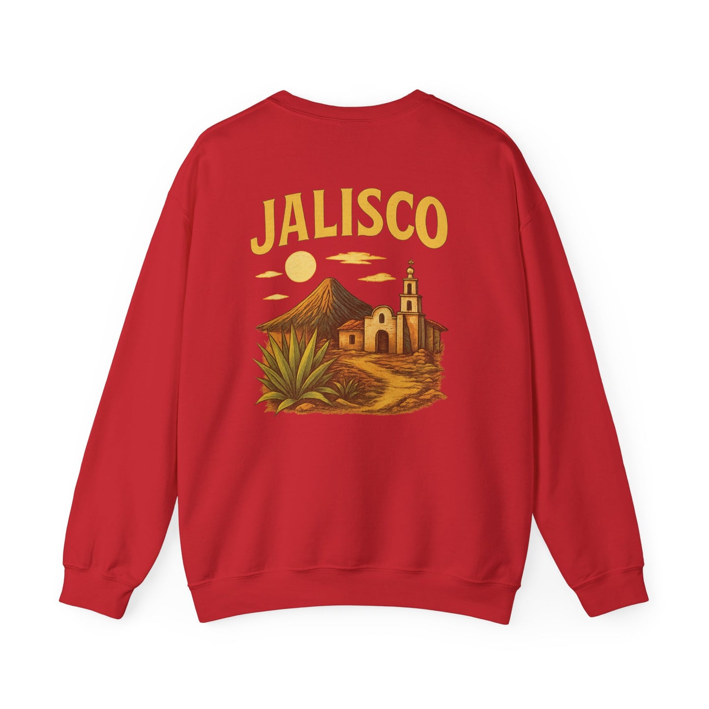 Jalisco Retro Heavy Co Sweatshirt
