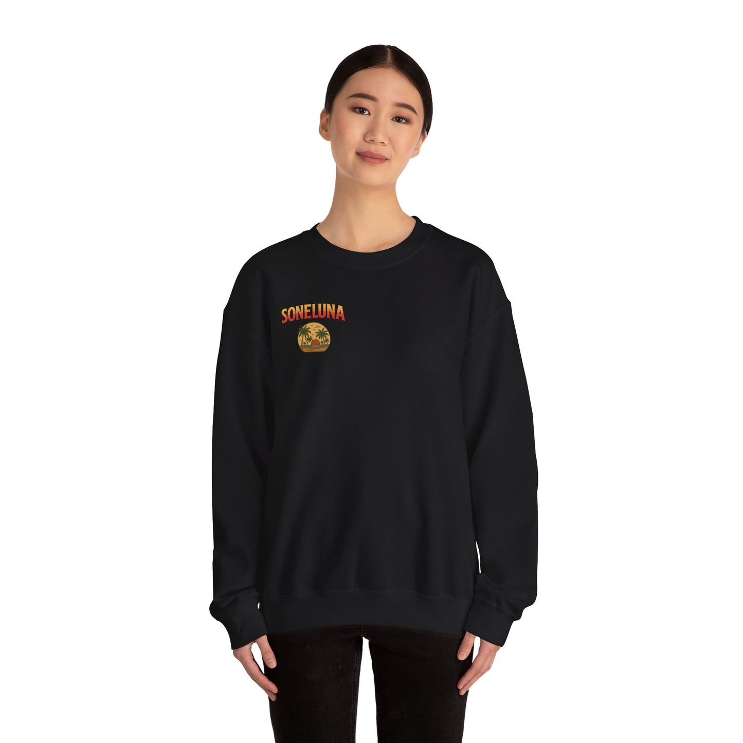 Dominican Republic: Retro Legacy Sweatshirt