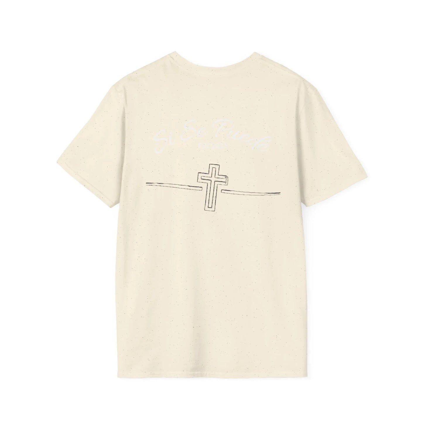 Si Se Puede Faith Tee