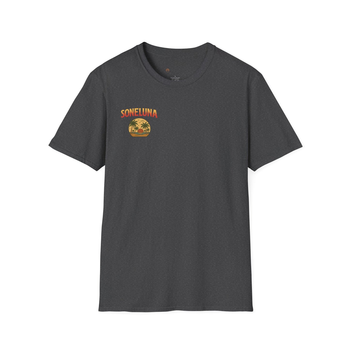 Dominican Republic: Retro Legacy Tee
