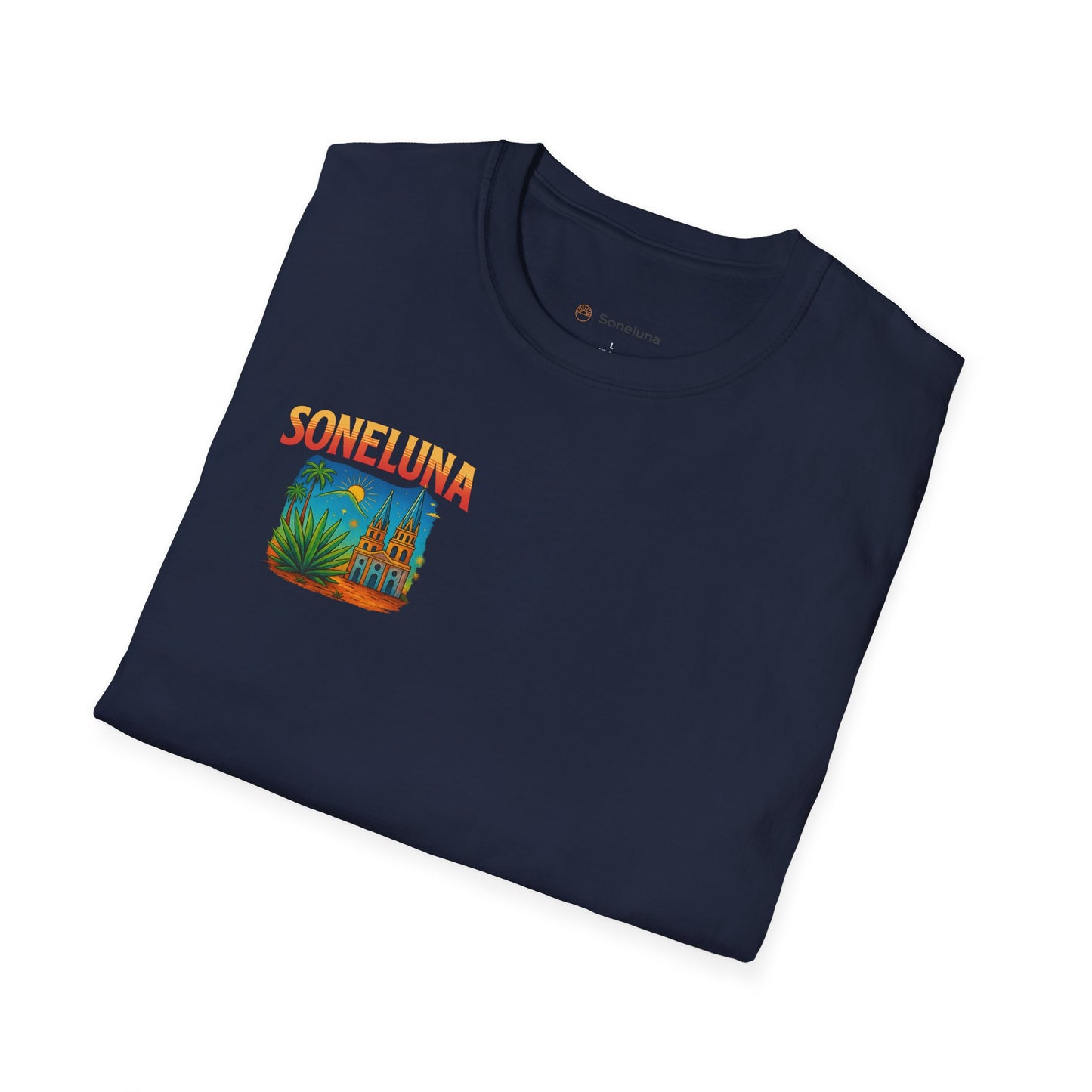 Jalisco Retro Heavy Co Short Sleeve Tee