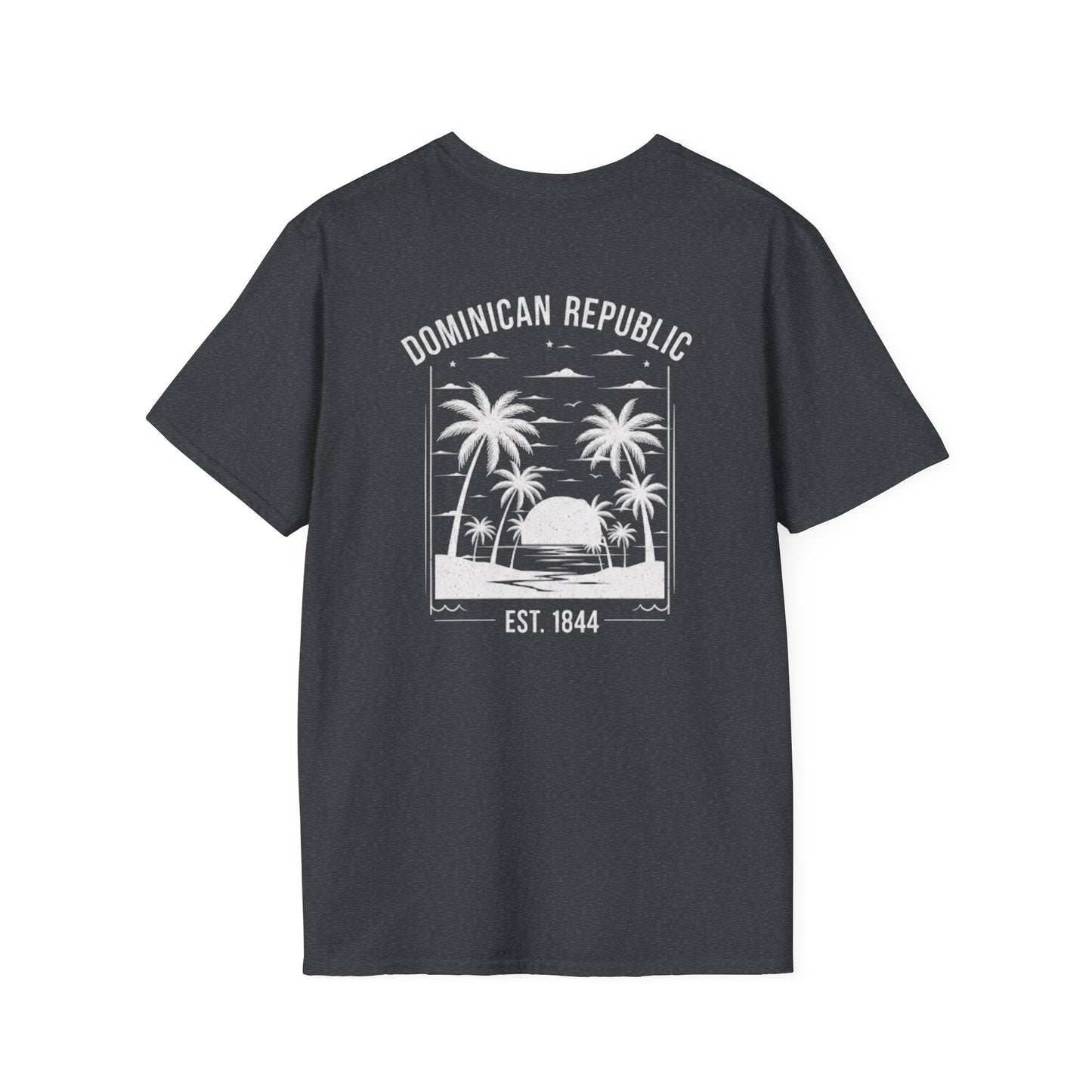 Dominican Republic: Island Legacy Tee