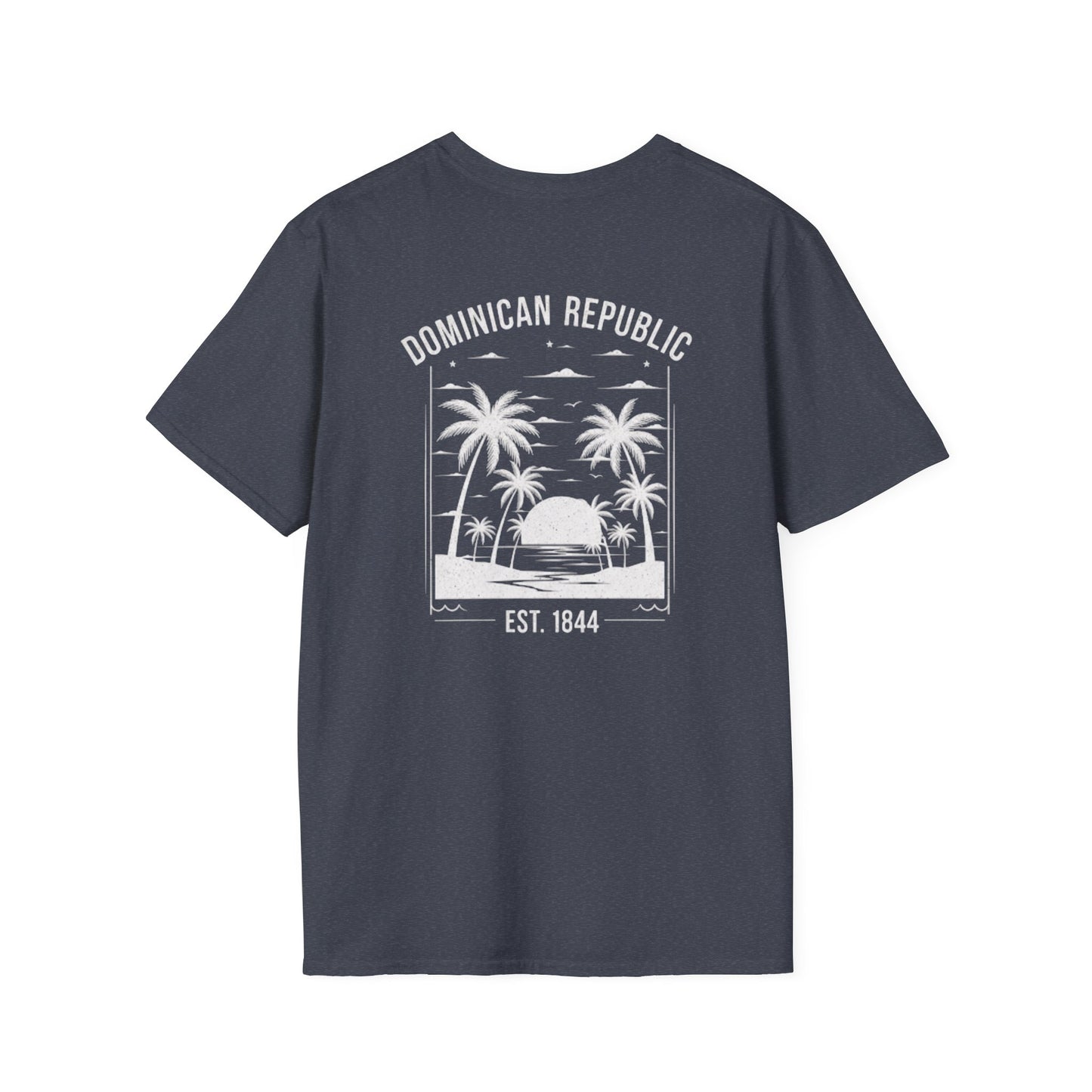 Dominican Republic: Island Legacy Tee