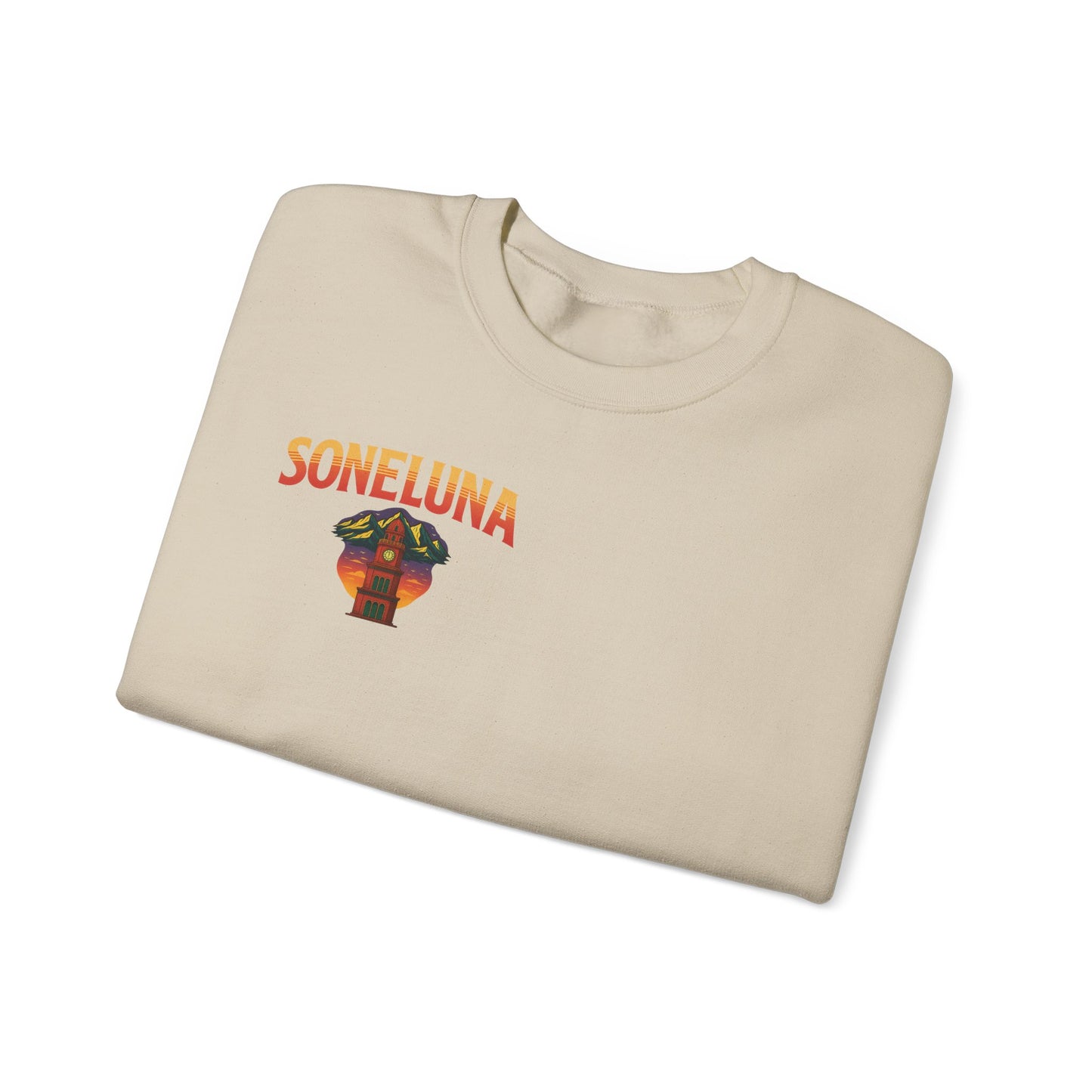 Retro Pico Bonito Bound Sweatshirt