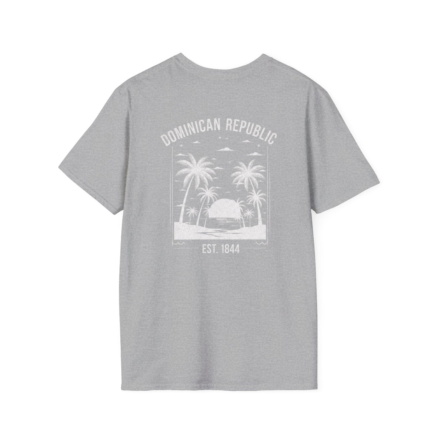 Dominican Republic: Island Legacy Tee