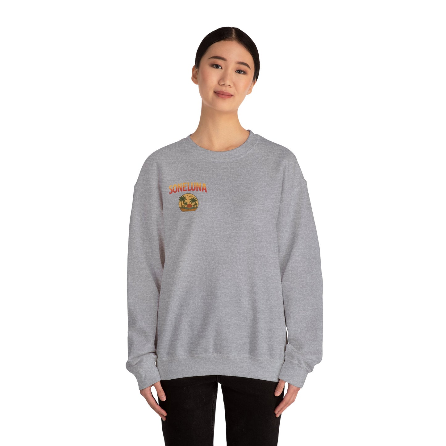 Dominican Republic: Retro Legacy Sweatshirt