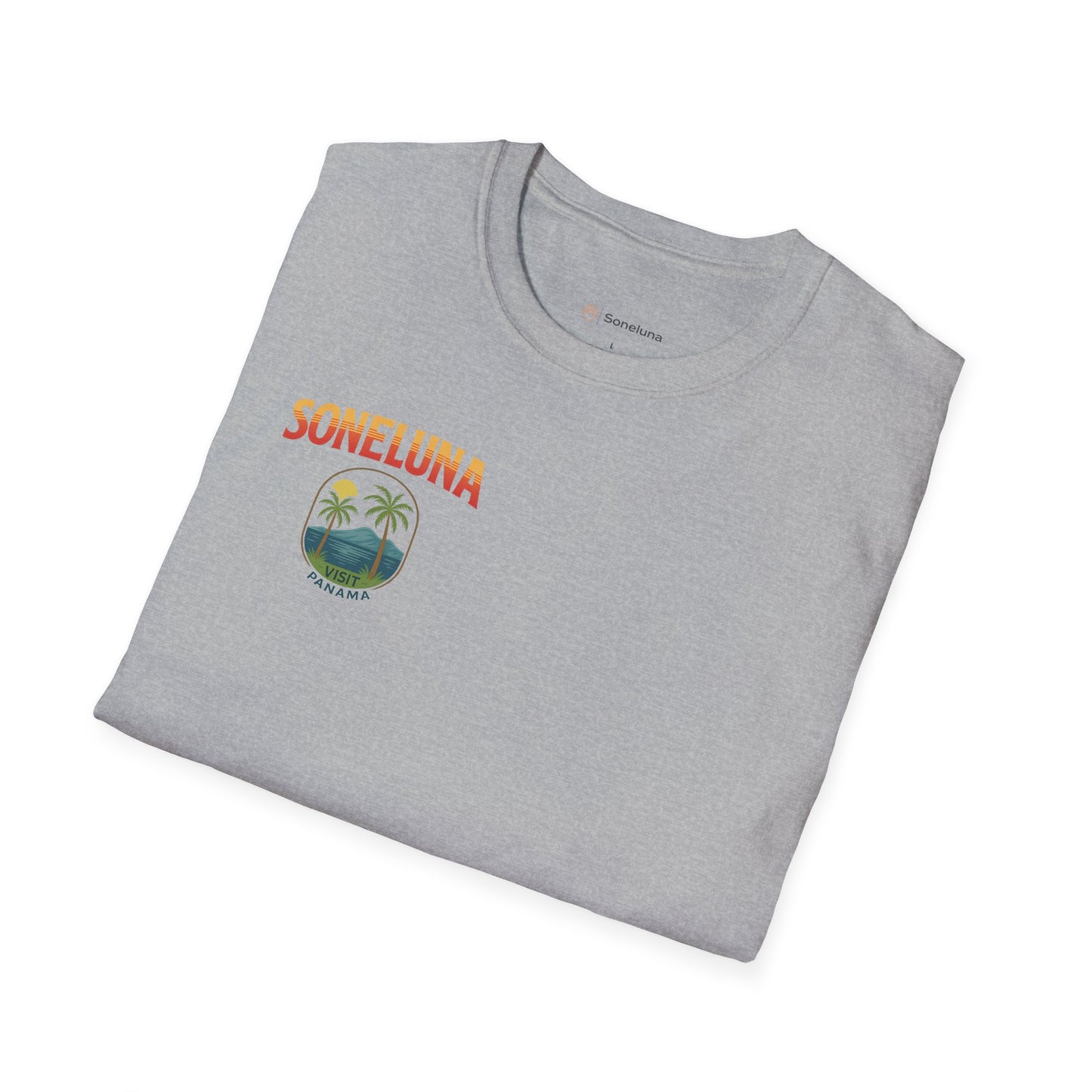 Panama 1980 Retro Short Sleeve Tee