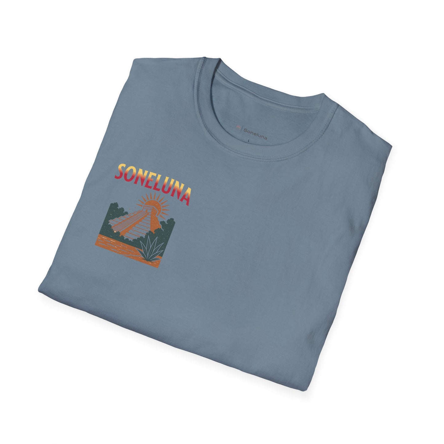 Escondido Retro Vibes Tee Colored