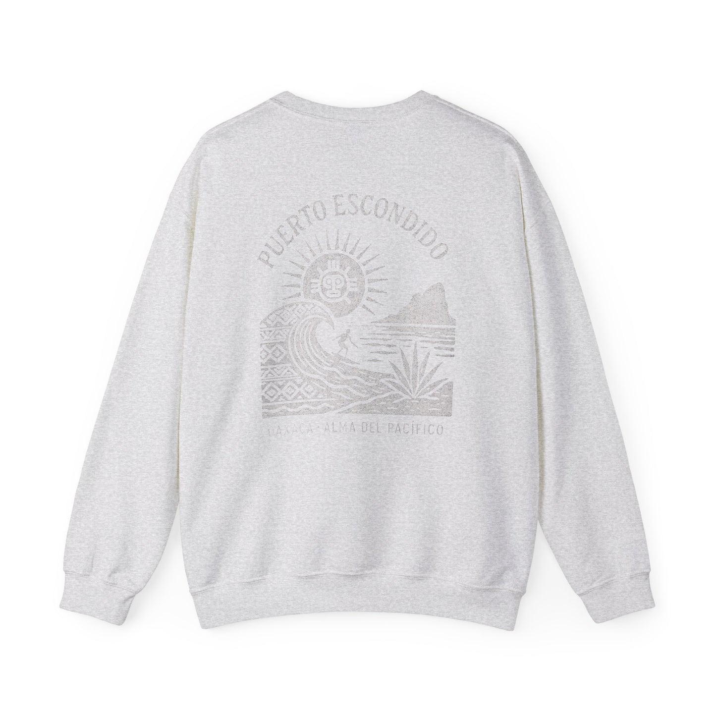 Escondido Vibes Sweatshirt Tee