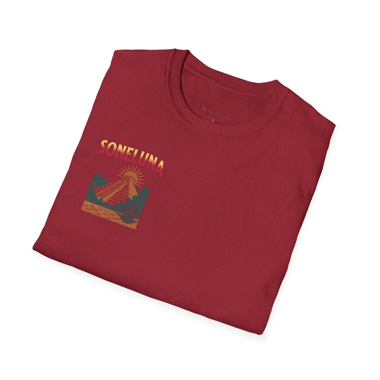 Escondido Retro Vibes Tee Colored