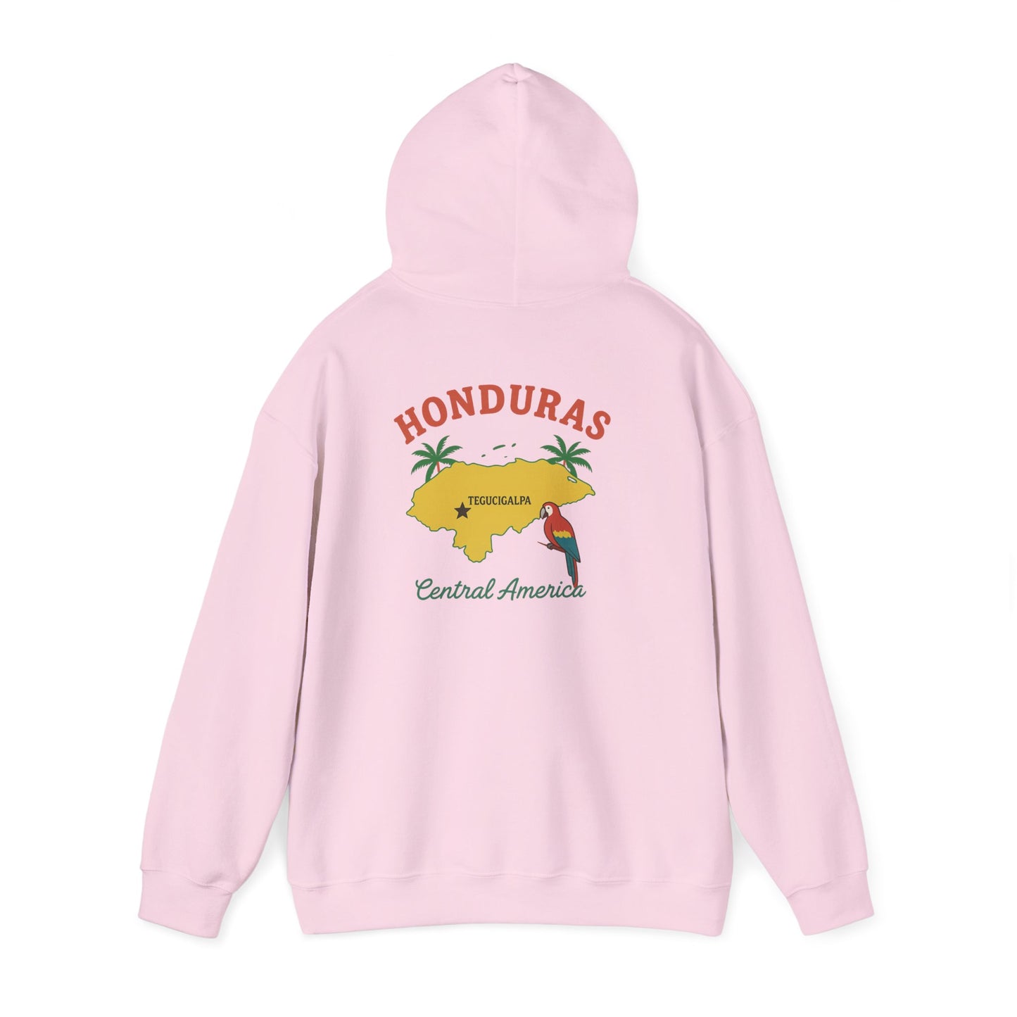 Honduras: Est. 2025 Retro Hoodie
