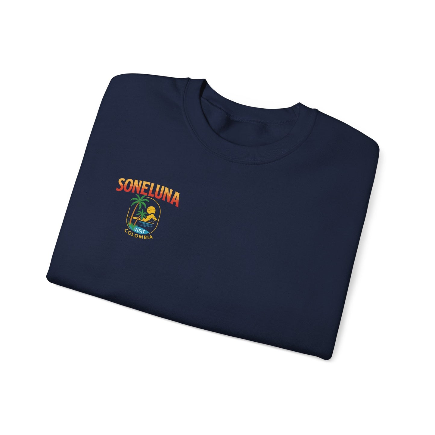 La Vibra Retro Colombiana Sweatshirt Tee