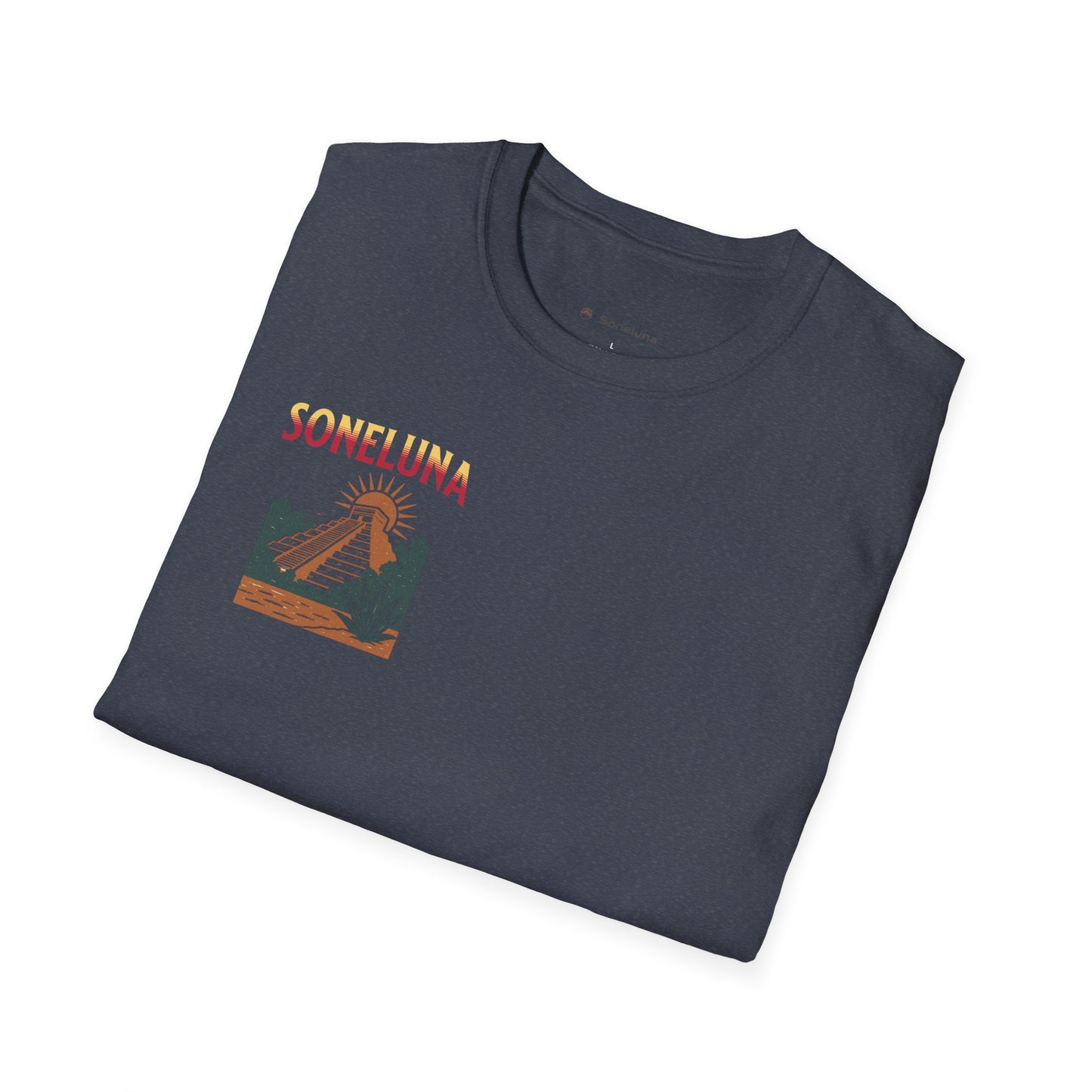 Escondido Retro Vibes Tee Colored
