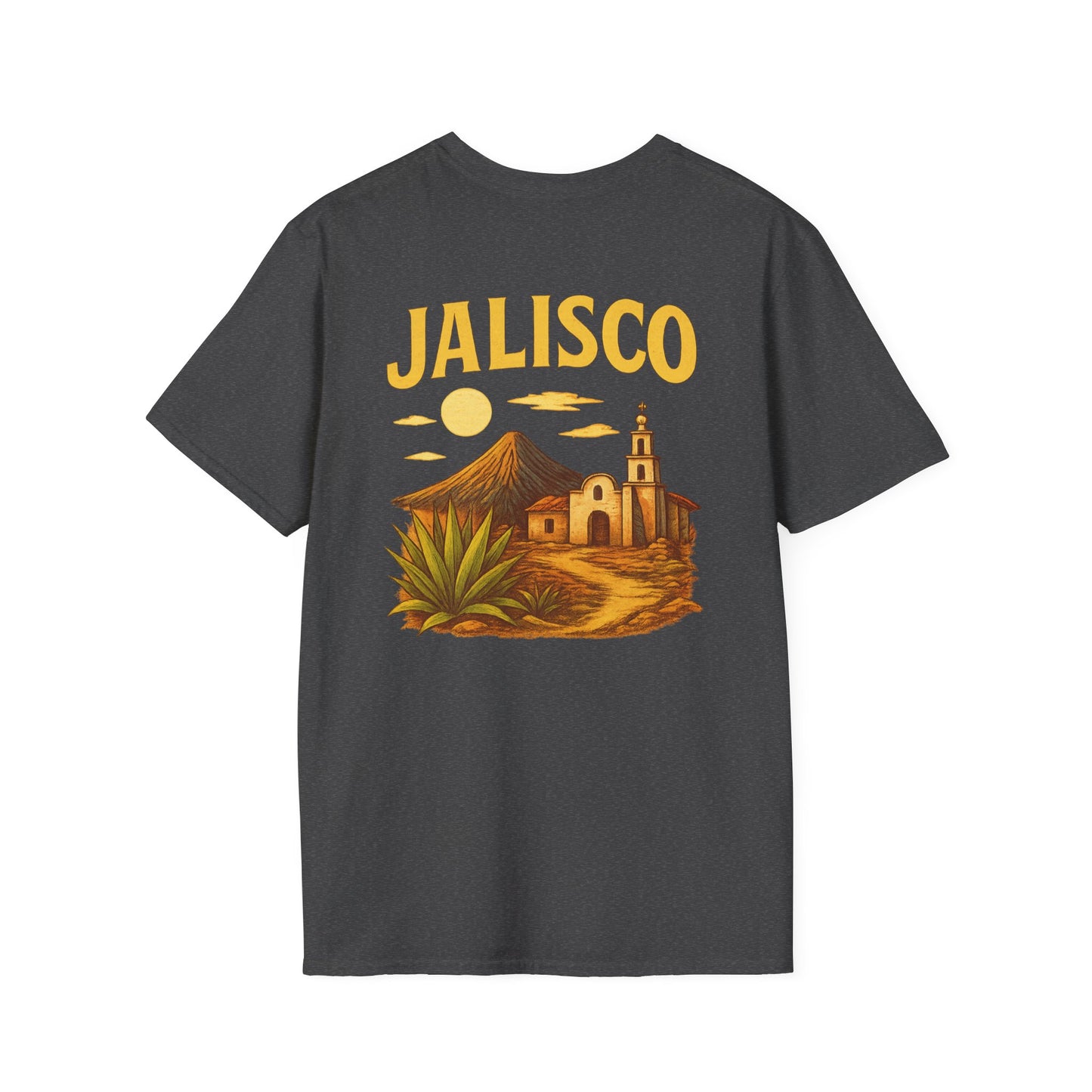 Jalisco Retro Heavy Co Short Sleeve Tee