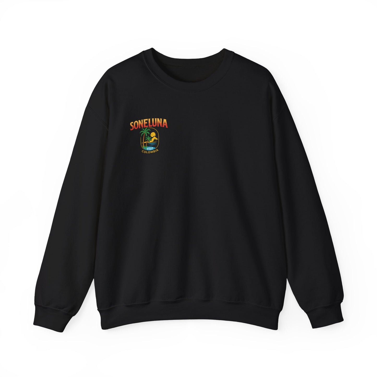 La Vibra Retro Colombiana Sweatshirt Tee