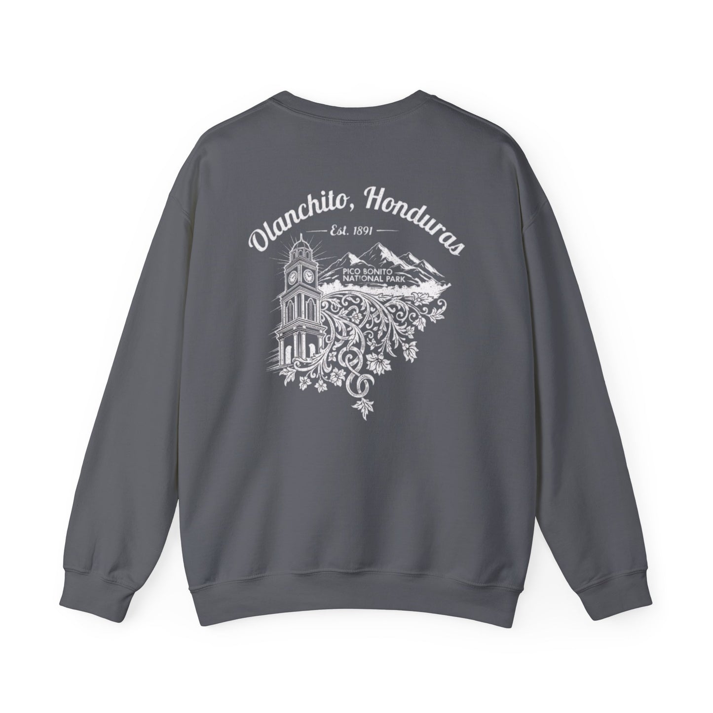Pico Bonito Bound Sweatshirt