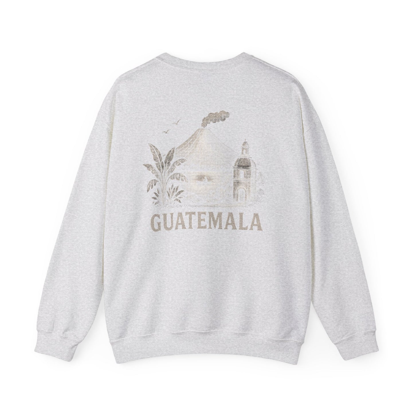 Timeless Guatemala Sweatshirt Tee