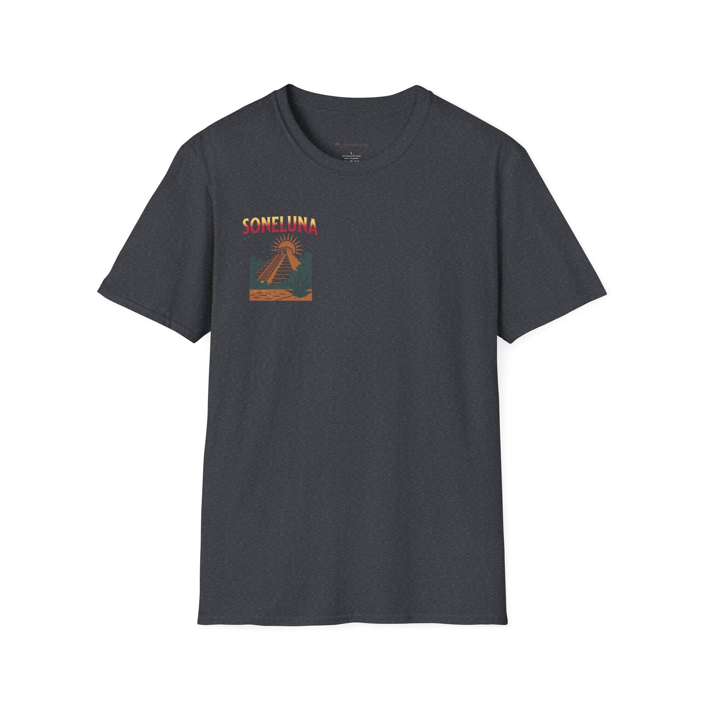 Escondido Retro Vibes Tee Colored