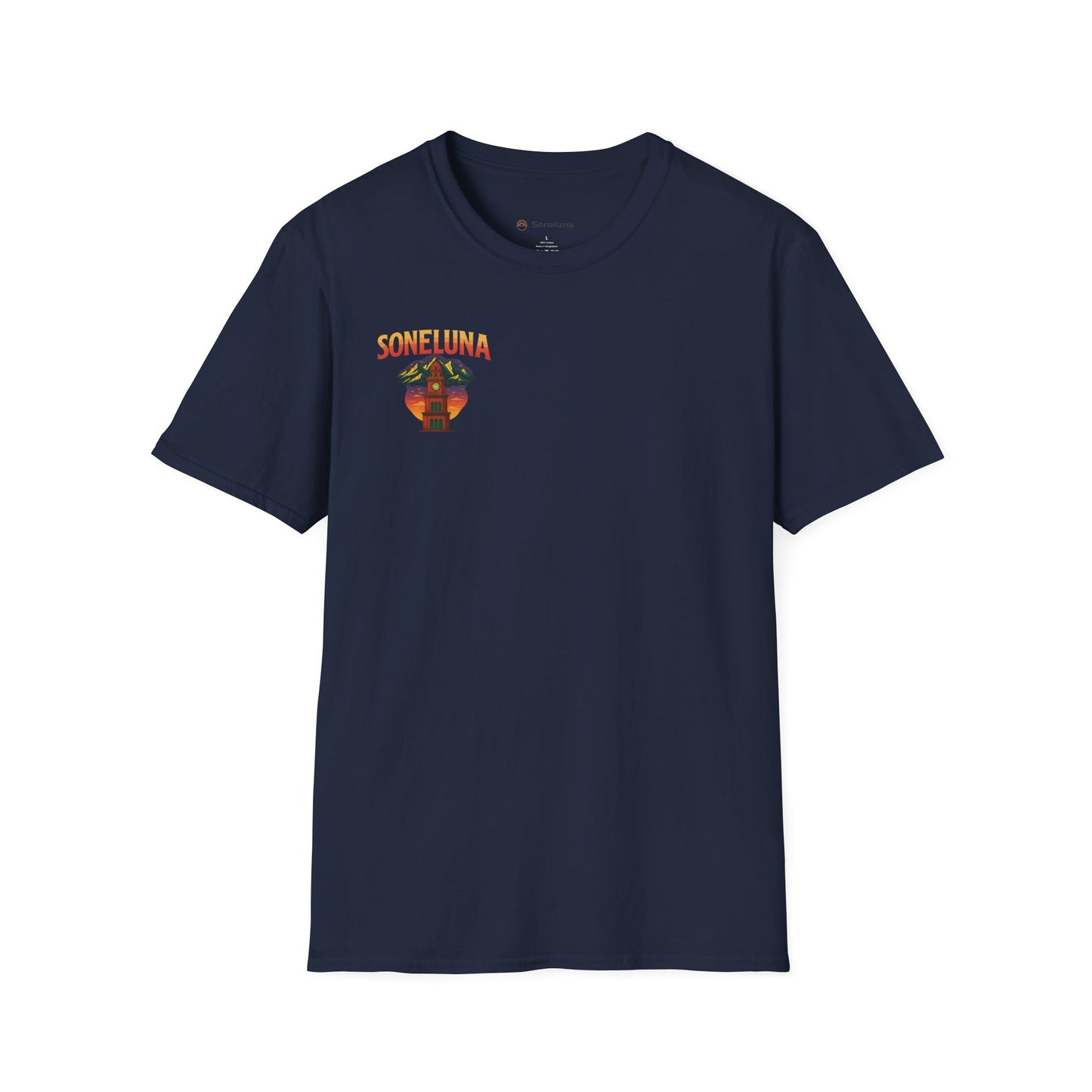 Retro Pico Bonito Bound Short Sleeve