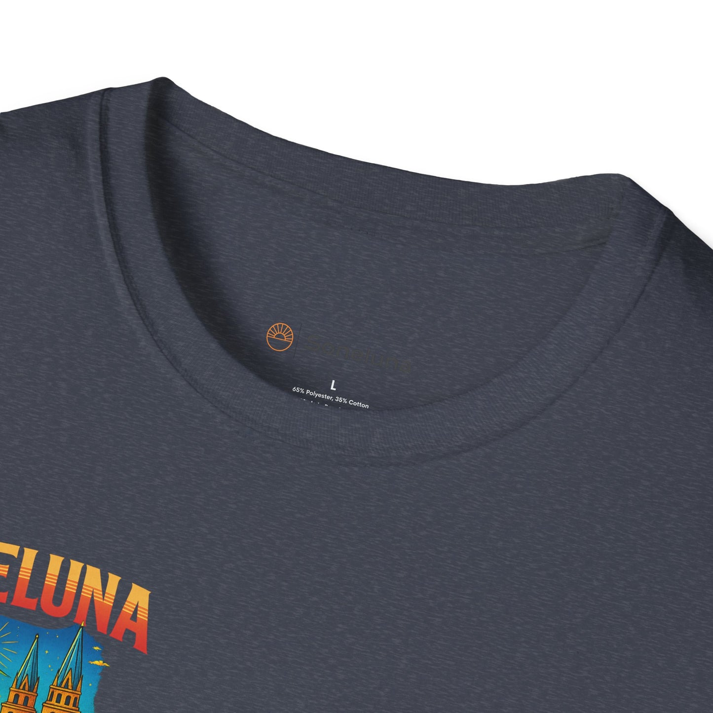 Jalisco Retro Heavy Co Short Sleeve Tee