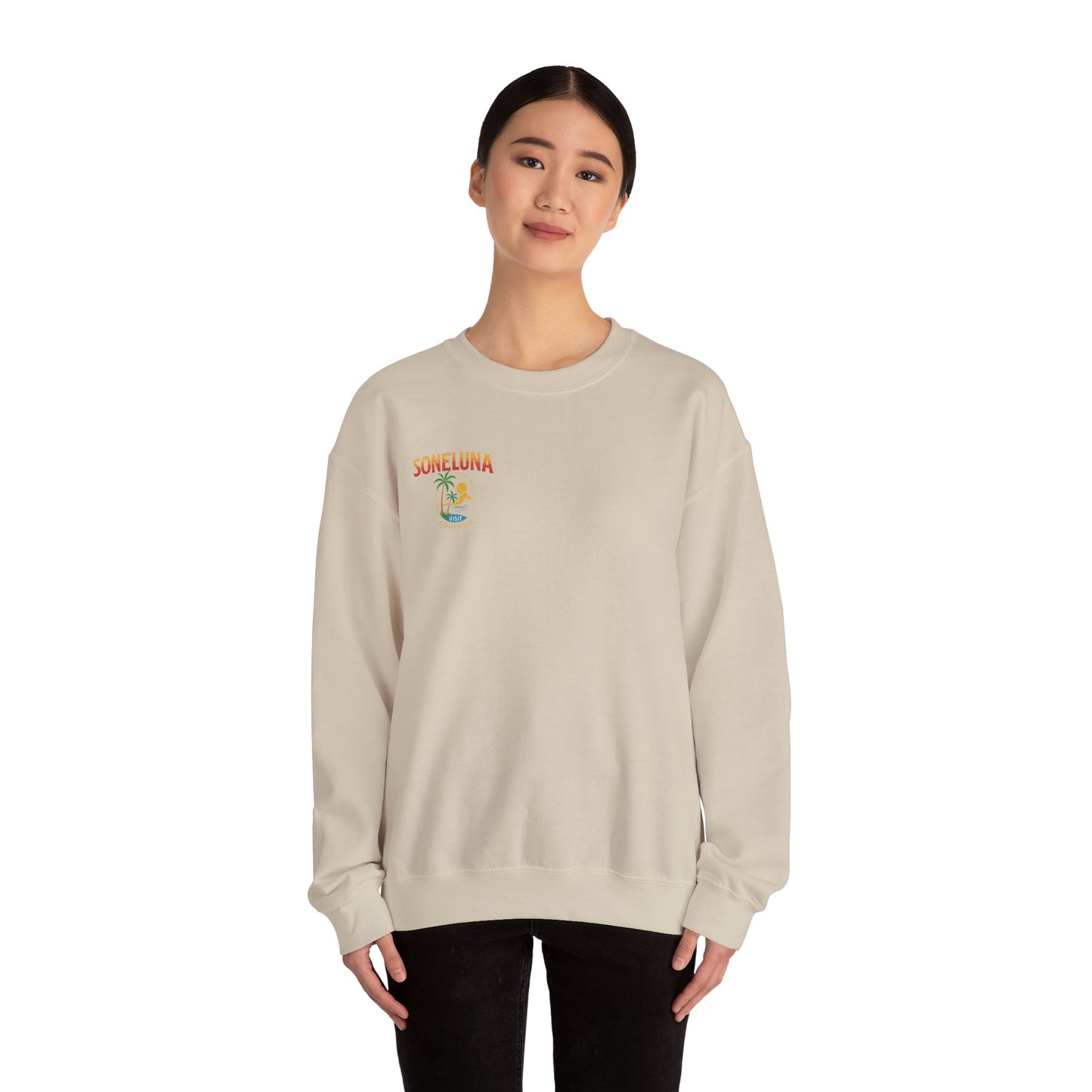 La Vibra Retro Colombiana Sweatshirt Tee